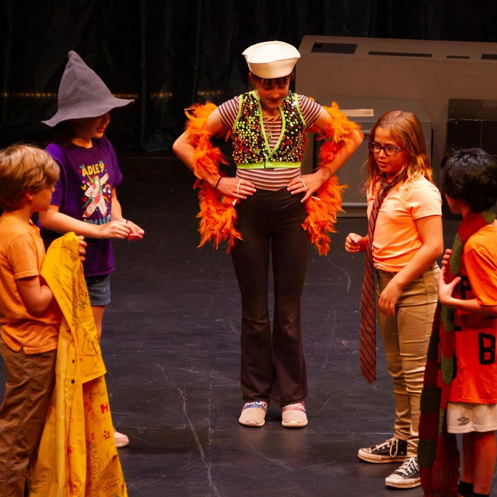 CREATIVE THEATRE