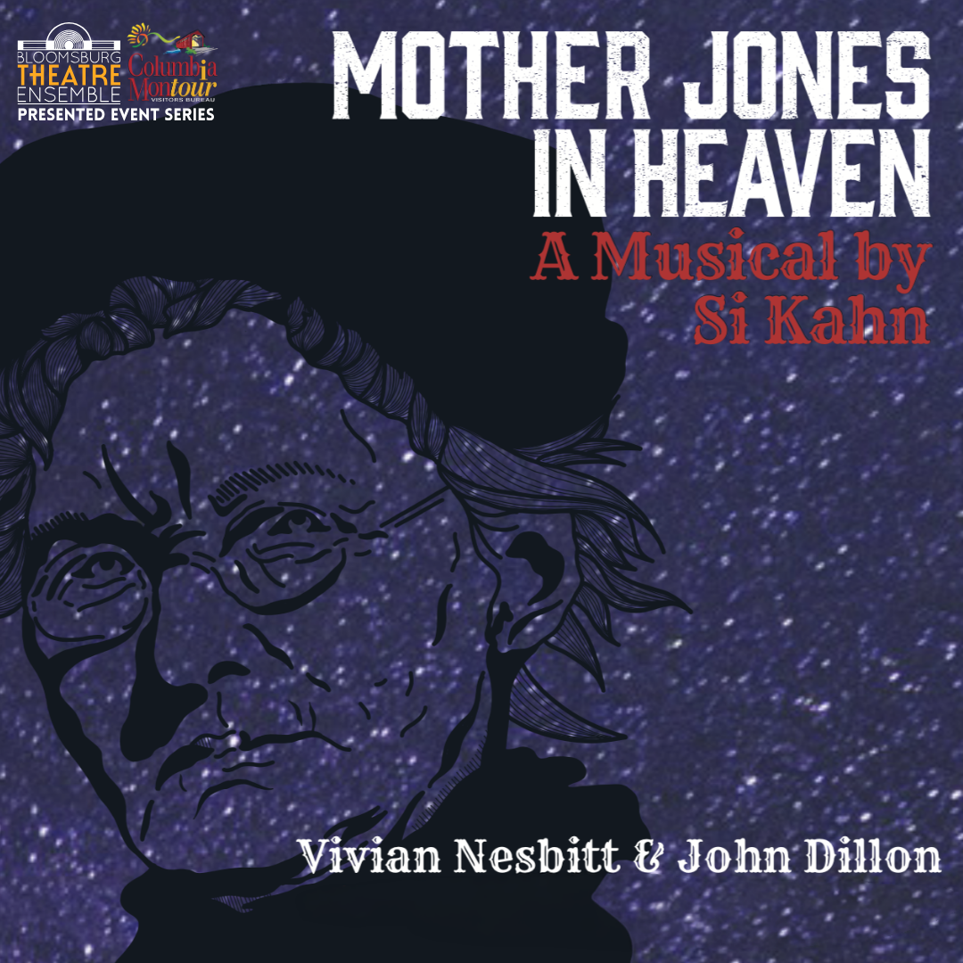 Mother Jones in Heaven