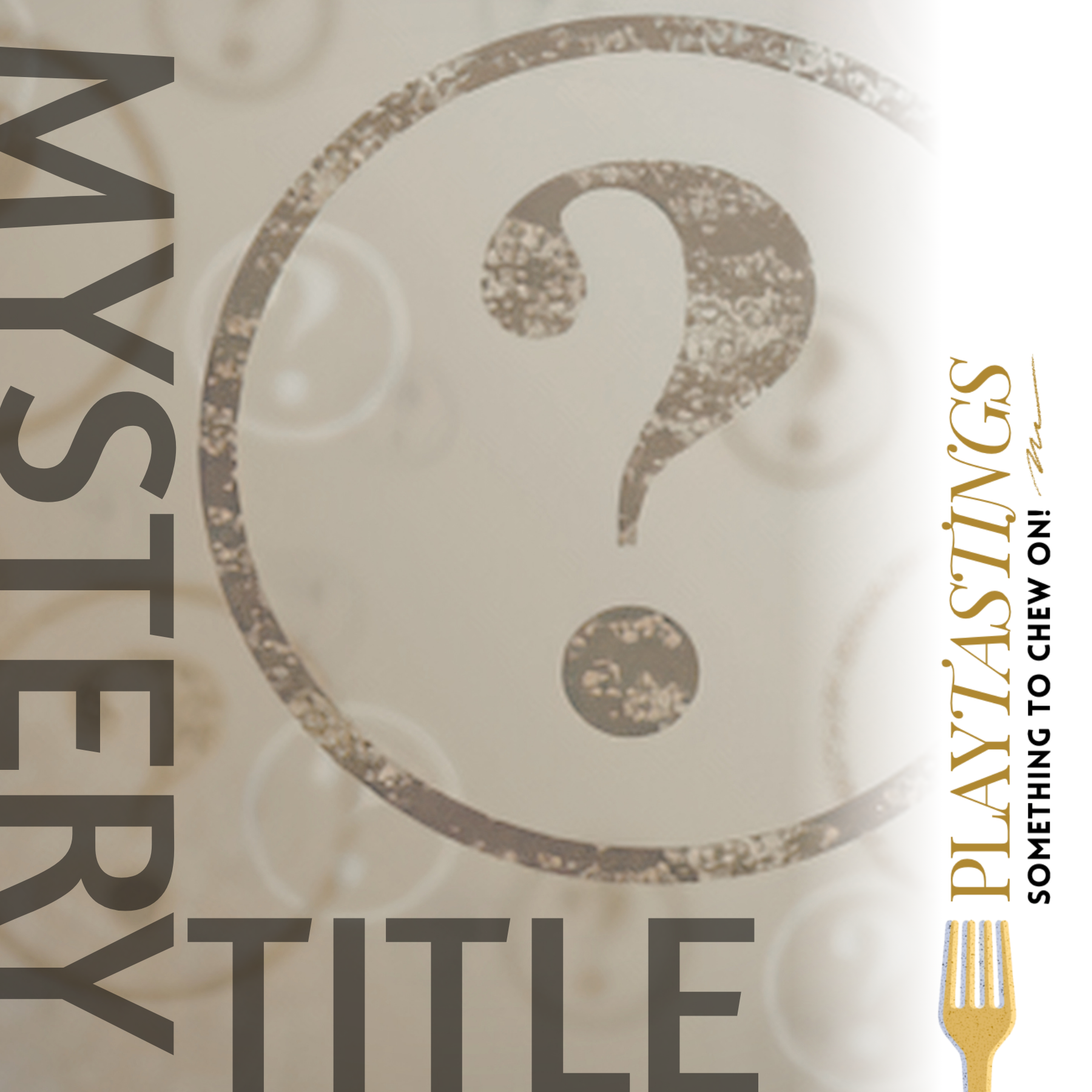 MYSTERY TITLE