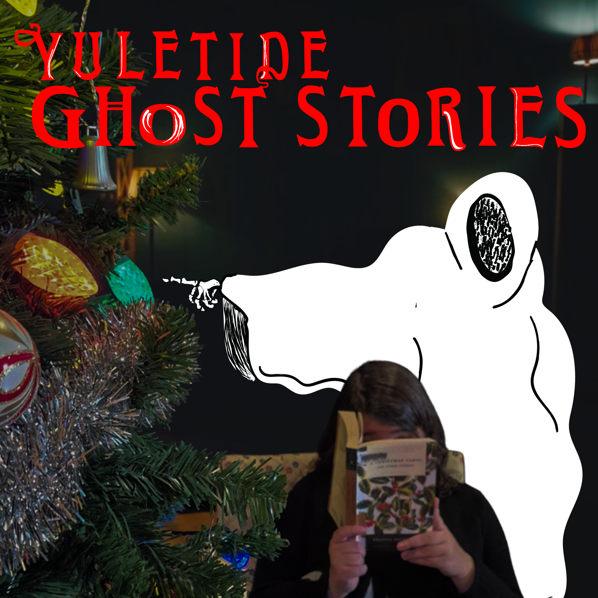YULETIDE GHOST STORIES