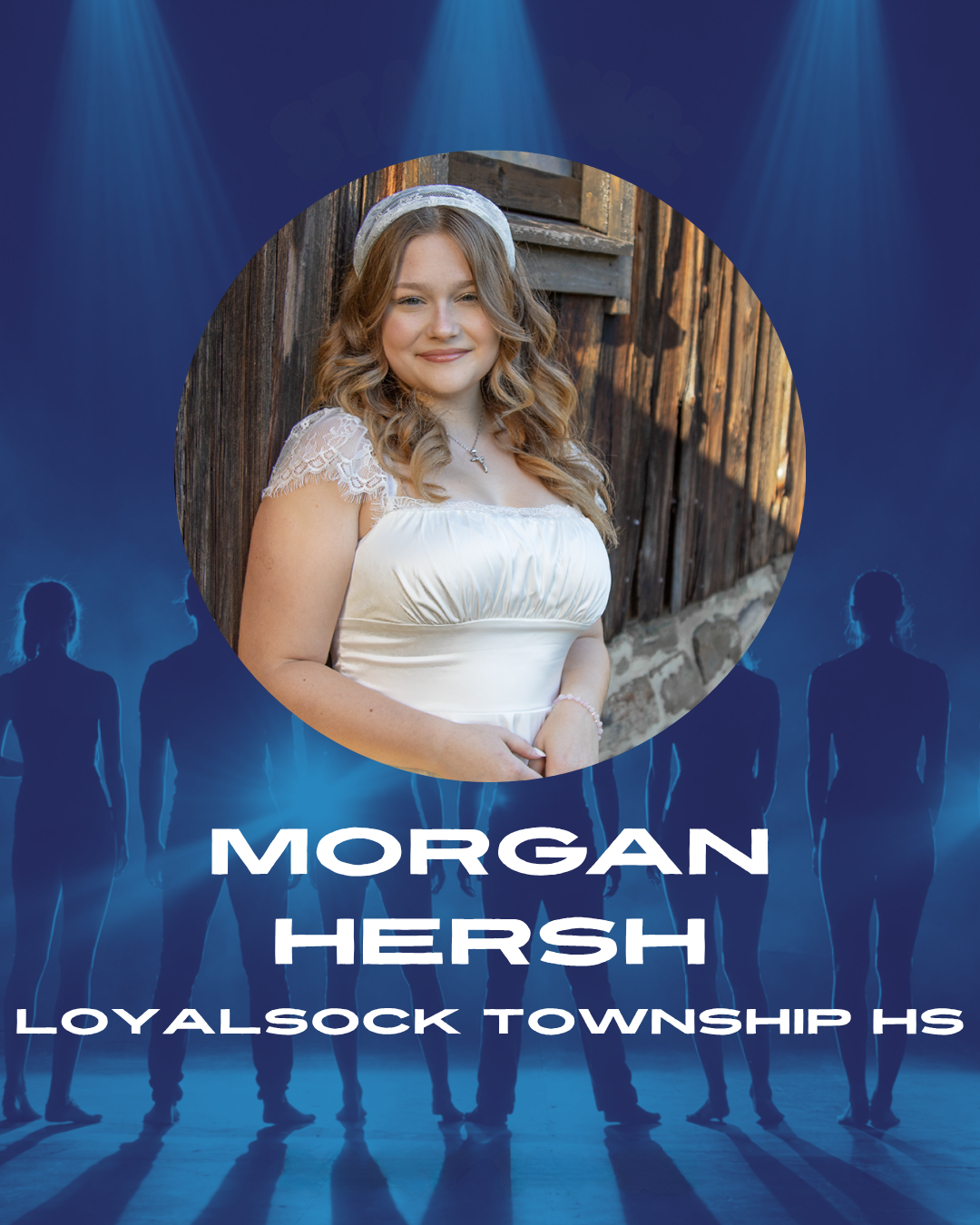 Morgan Hersh, Loyalsock Township High School