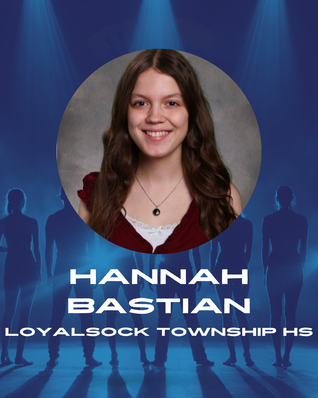 Hannah Bastian, Loyalsock Township High School