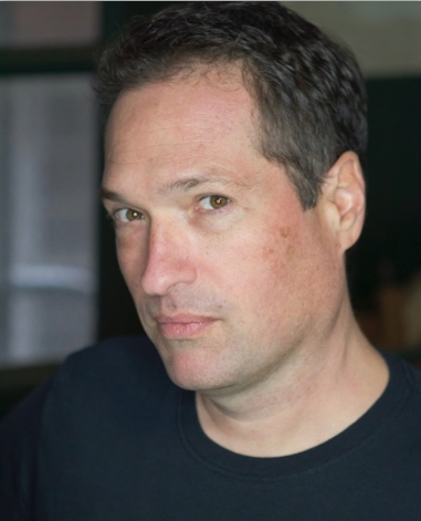 Headshot of Michael Fritz, BTE's master carpenter.