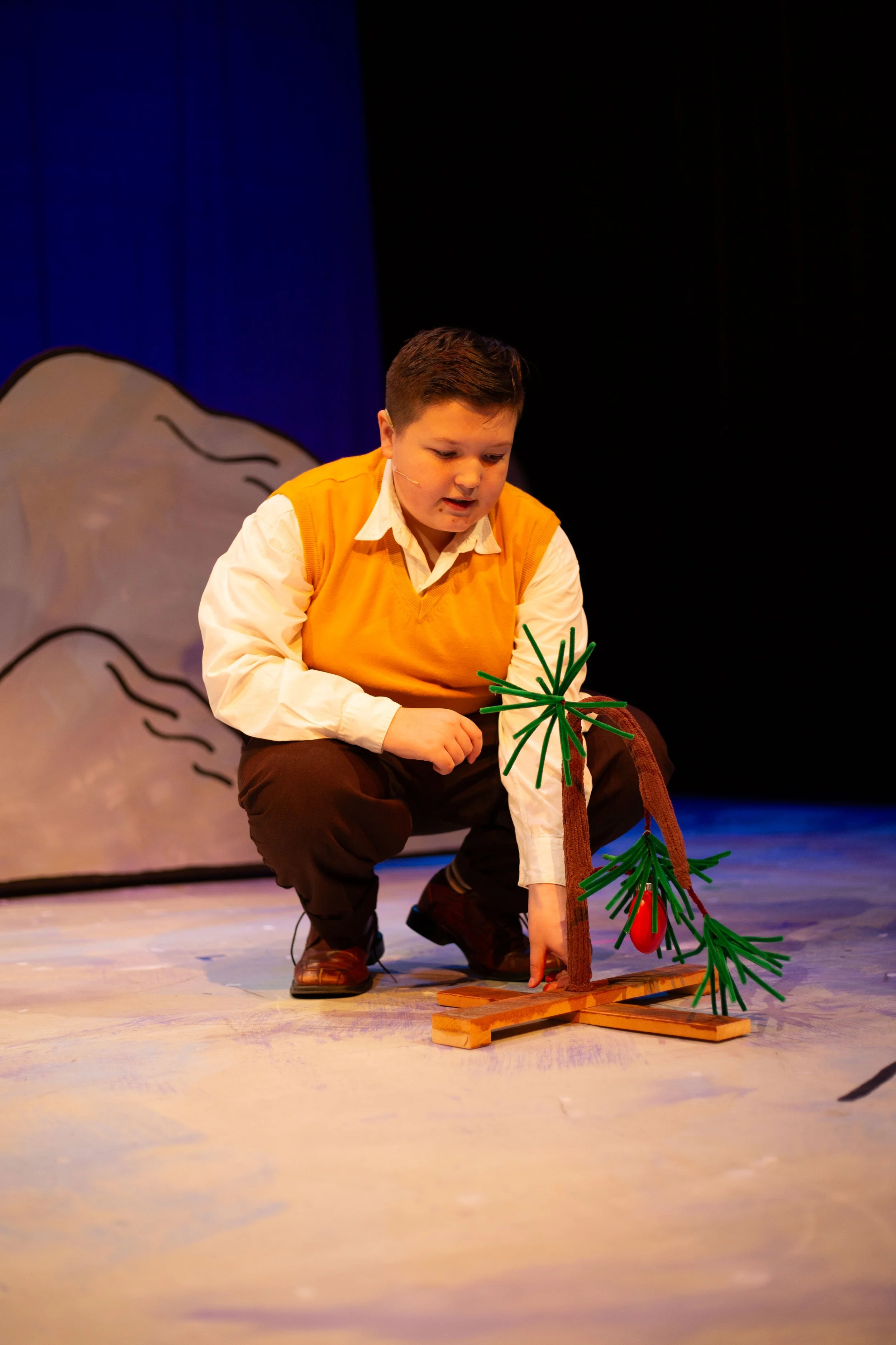 Red Cast (Carson Feger)