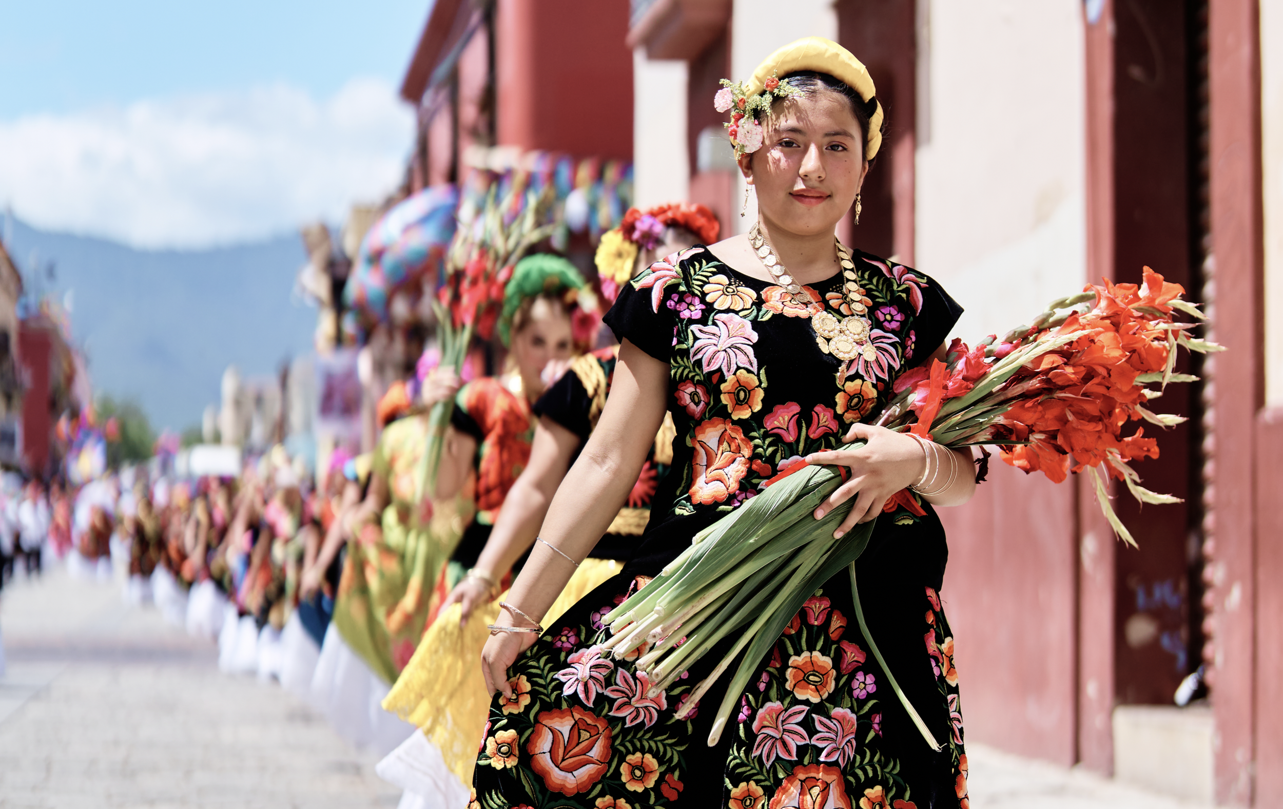 Oaxaca, Mexico, 2023