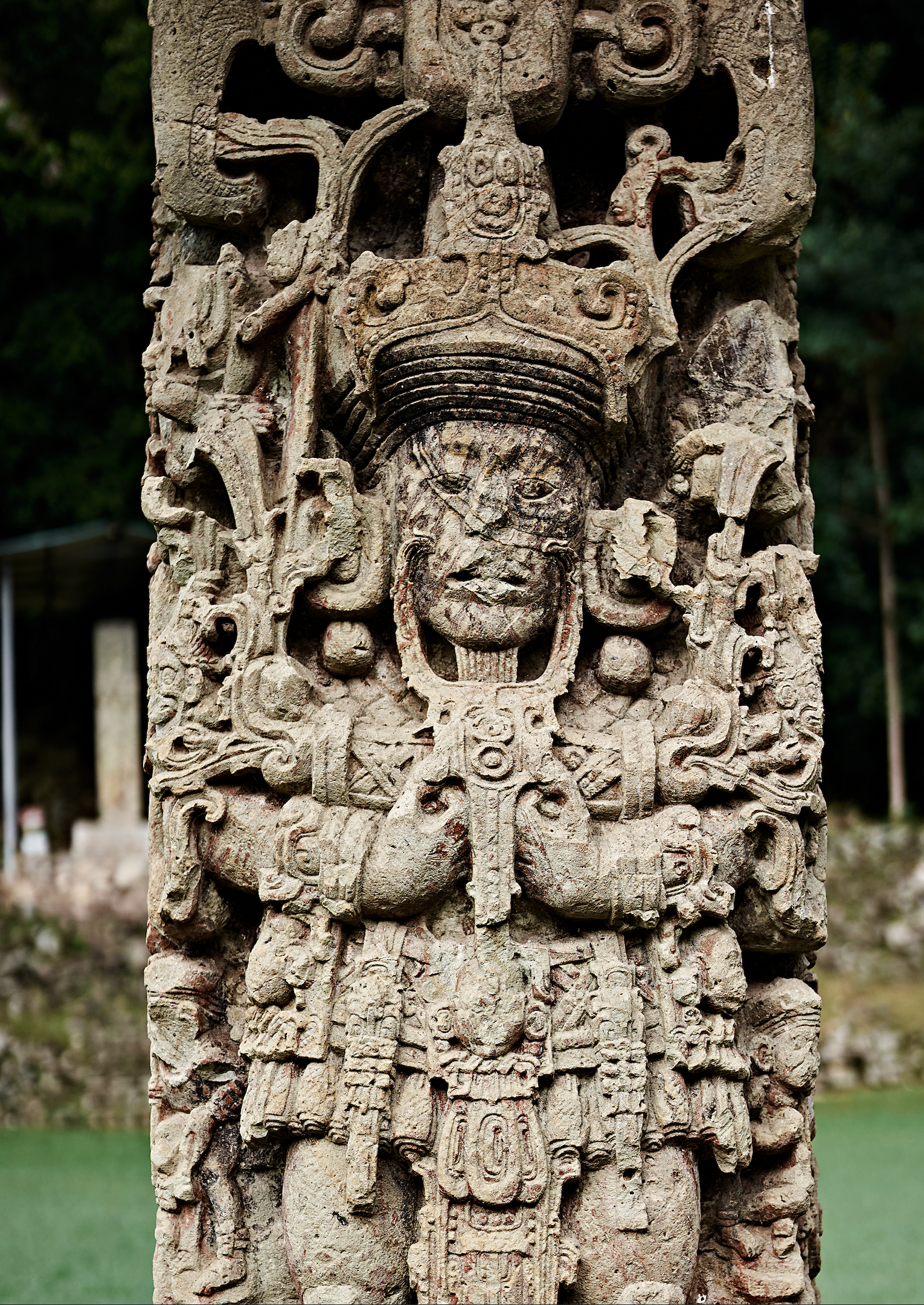 Copan, Honduras, 2022