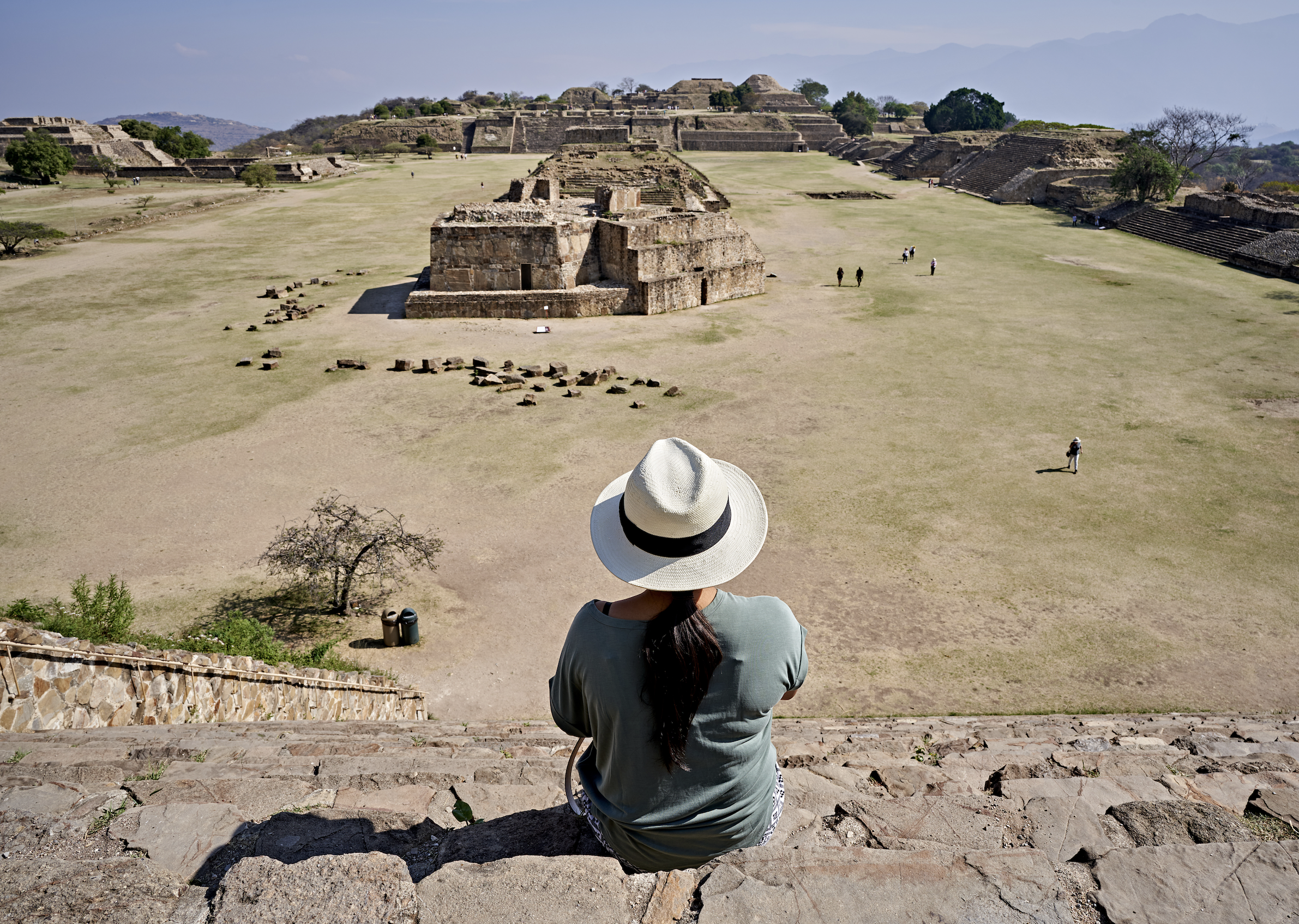 Oaxaca, Mexico, 2022