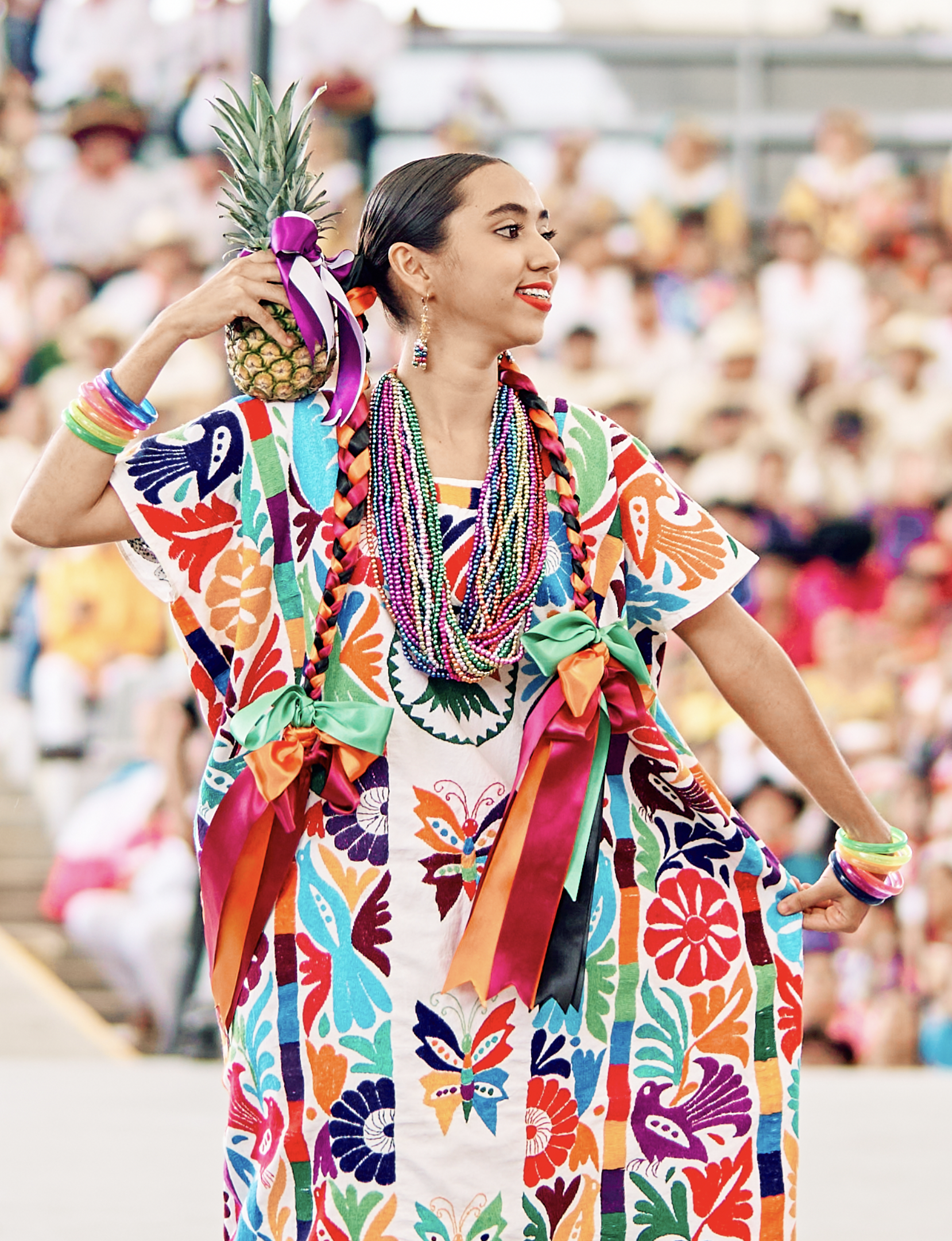 Oaxaca, Mexico, 2023