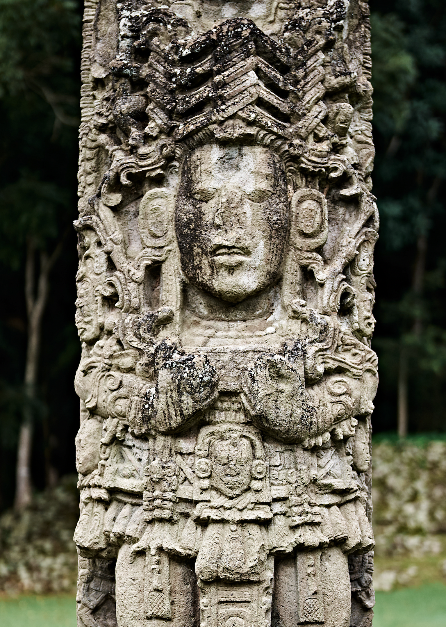 Copan, Honduras, 2022