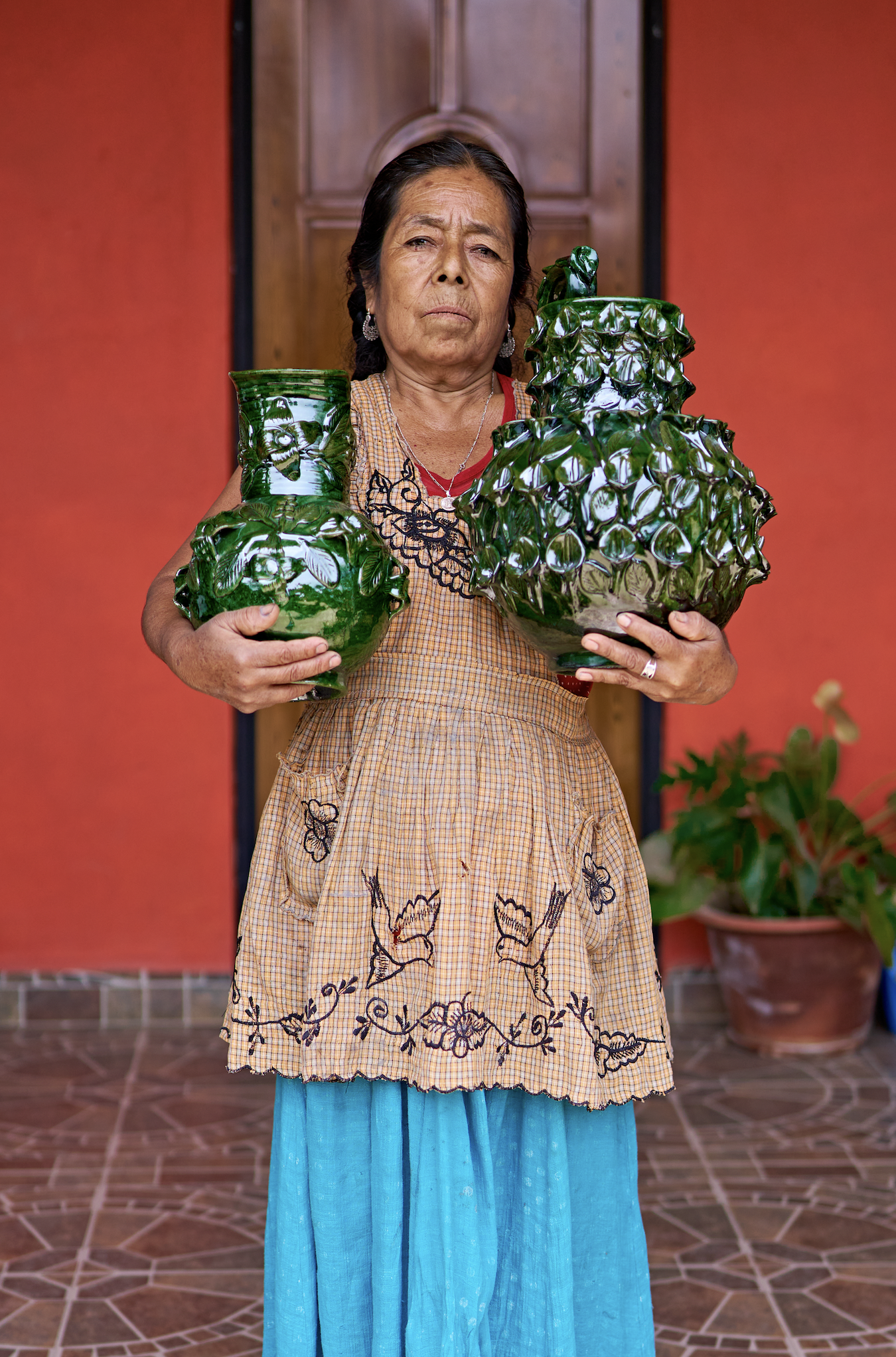 Atzompa, Mexico, 2024