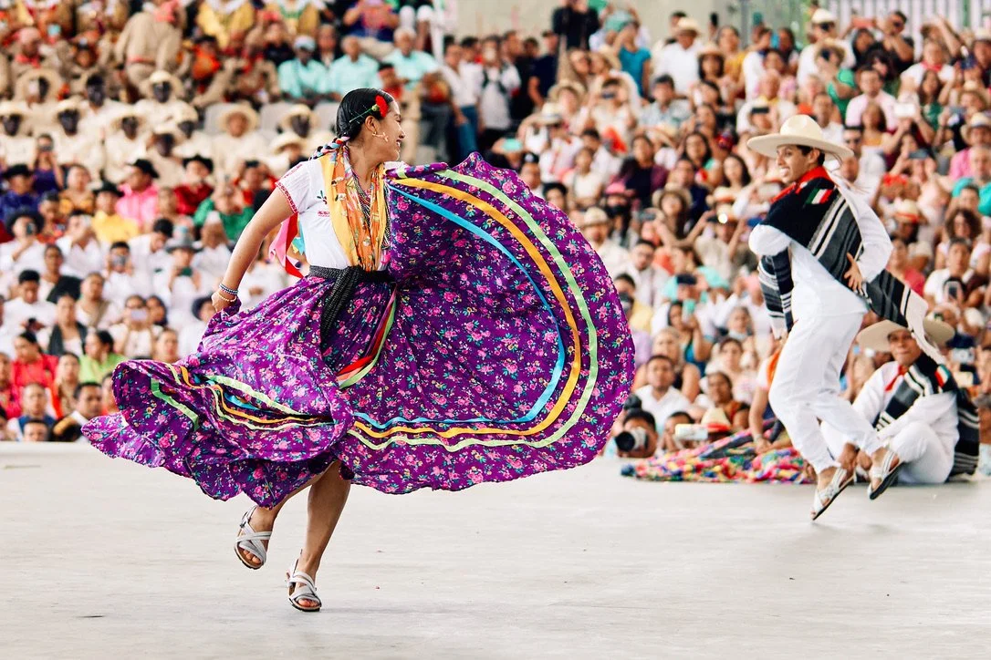 Oaxaca, Mexico, 2023