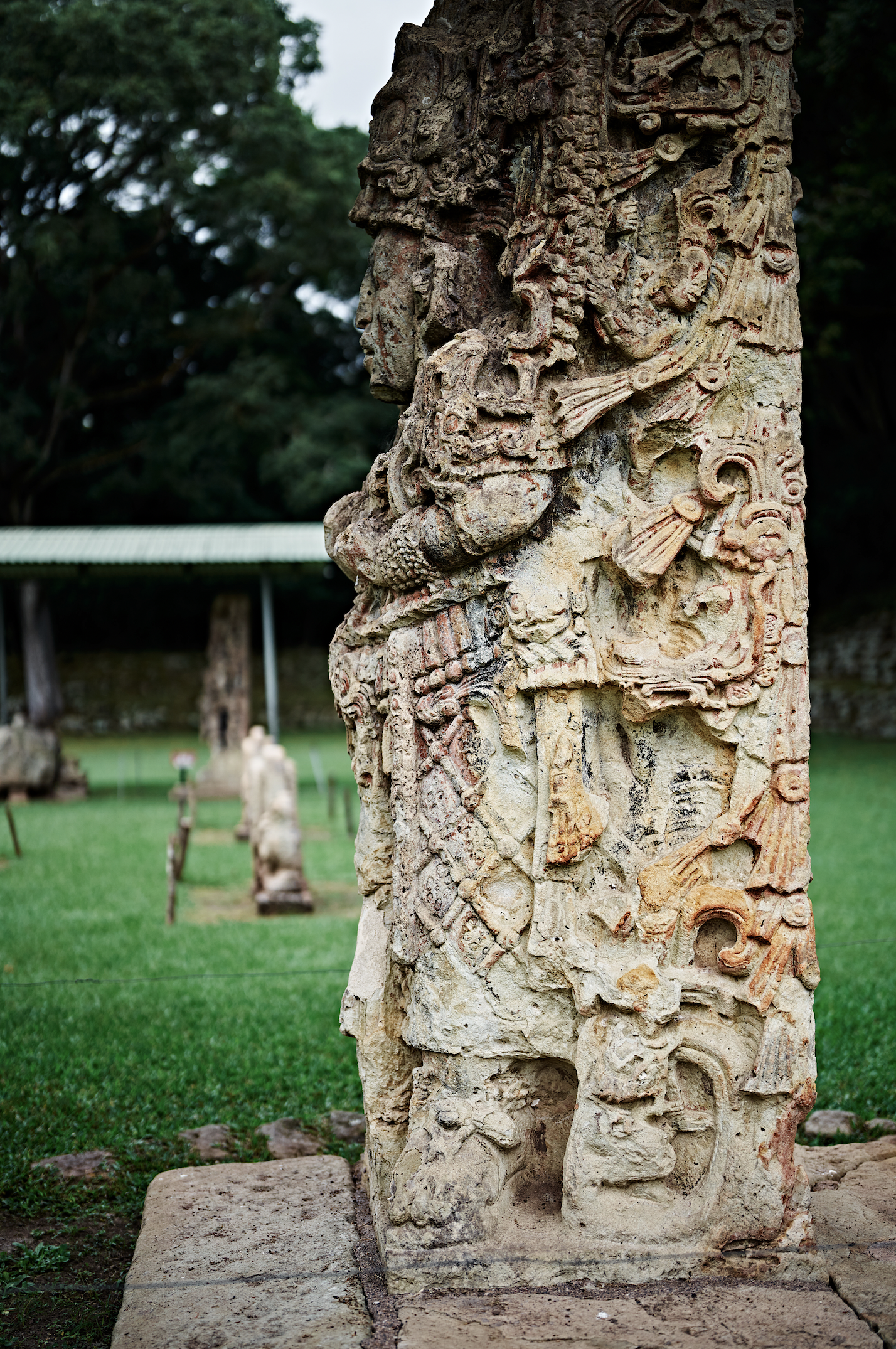 Copan, Honduras, 2022