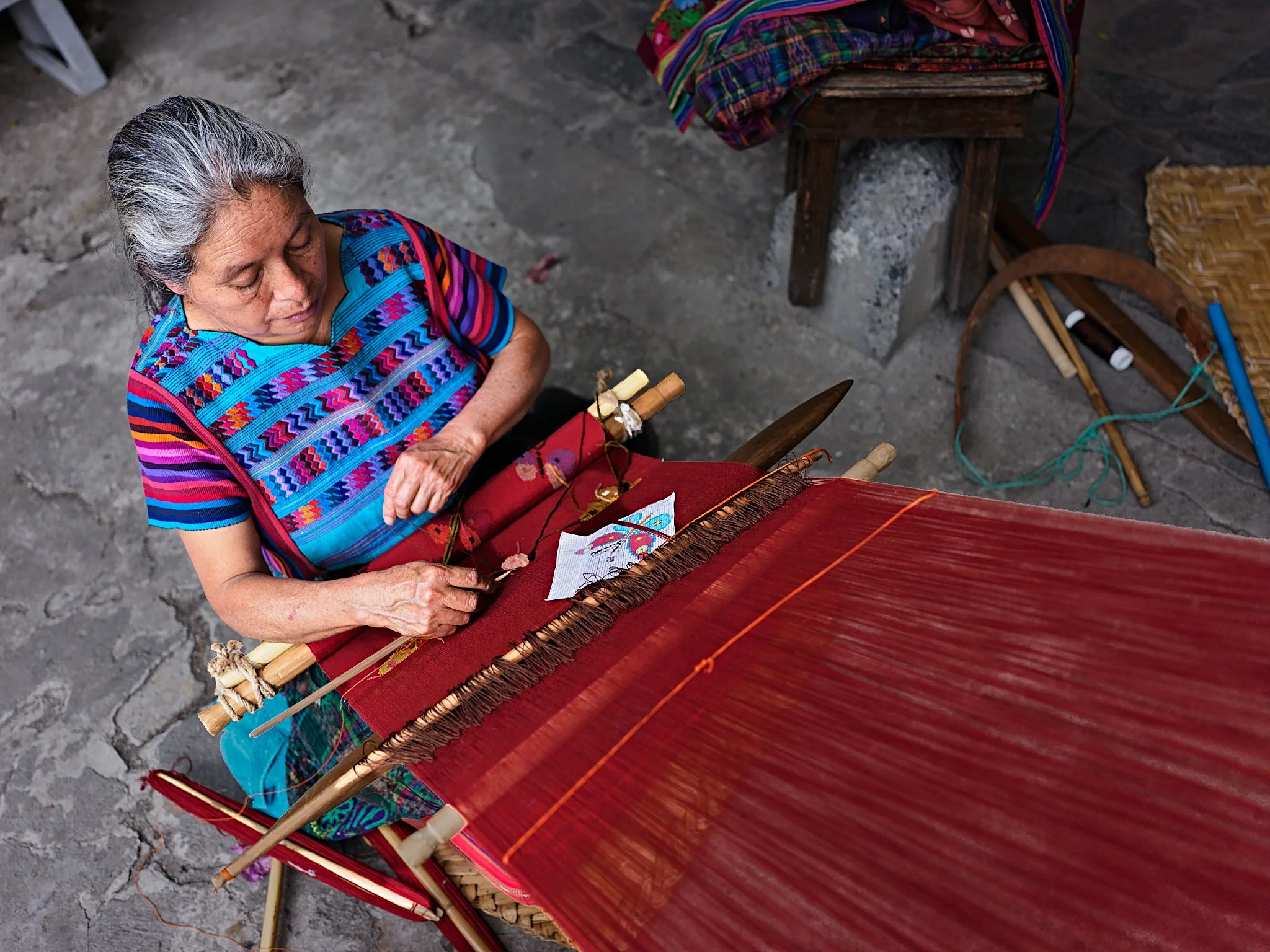 San Antonio Aguas Calientes, Guatemala, 2026
