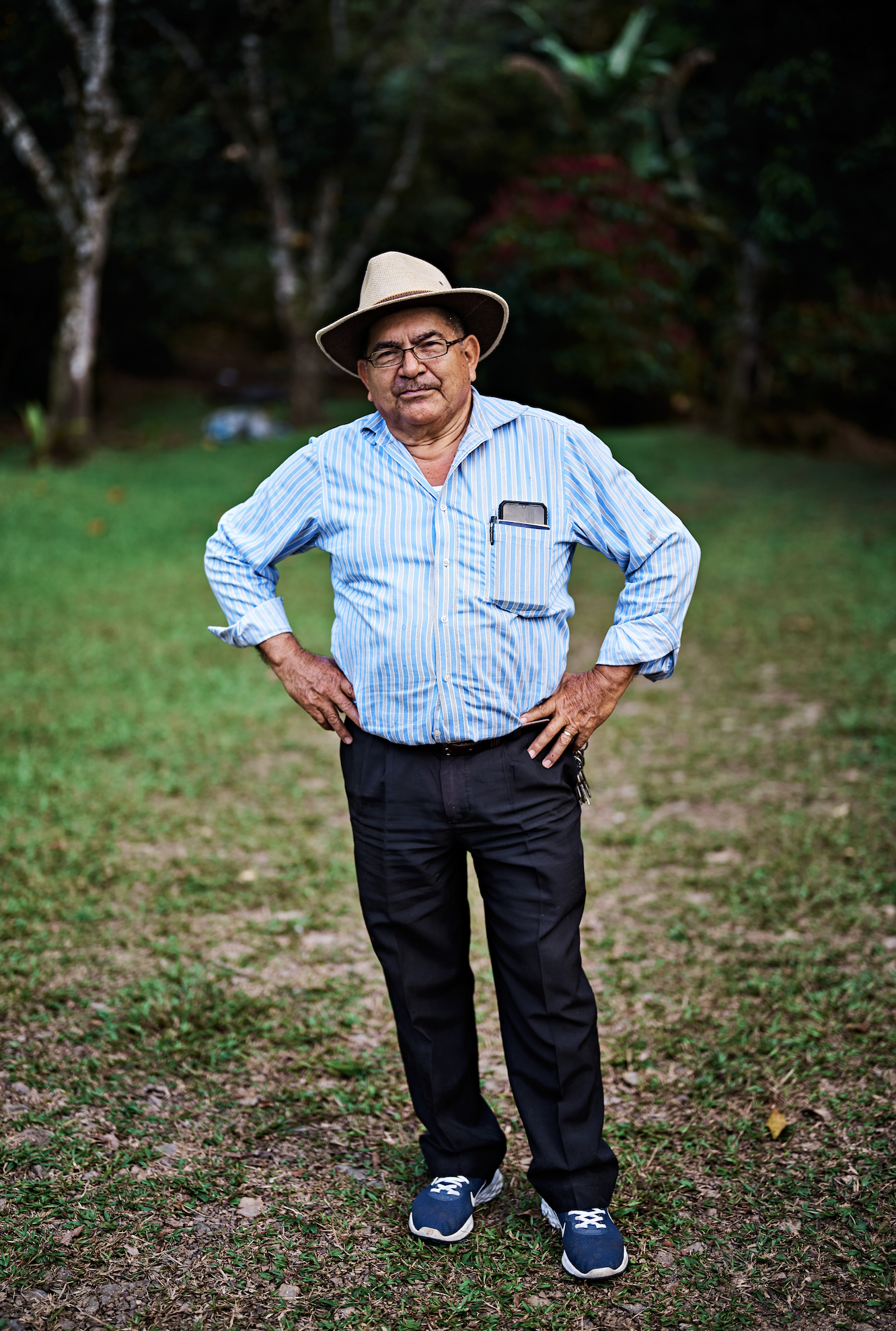 Cerro Azul, Honduras, 2022