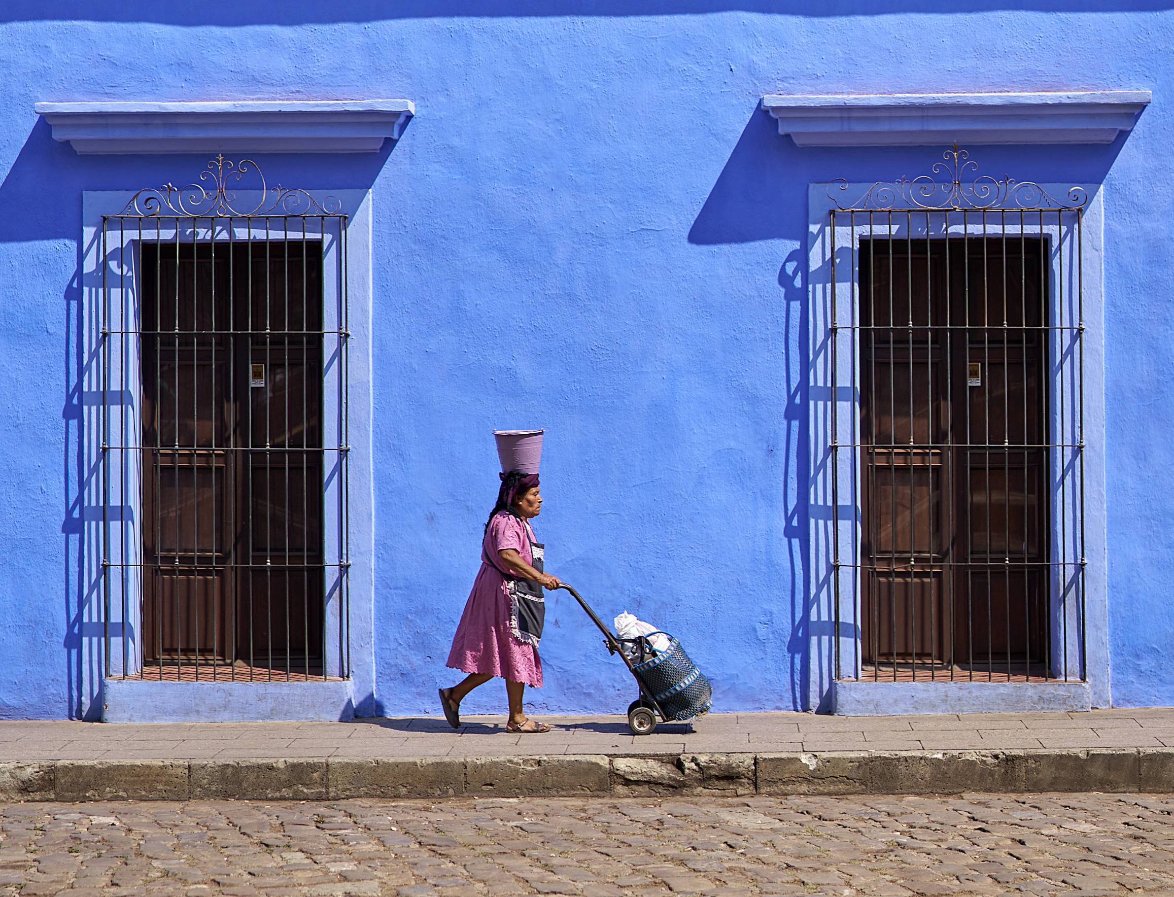 Oaxaca, Mexico, 2025