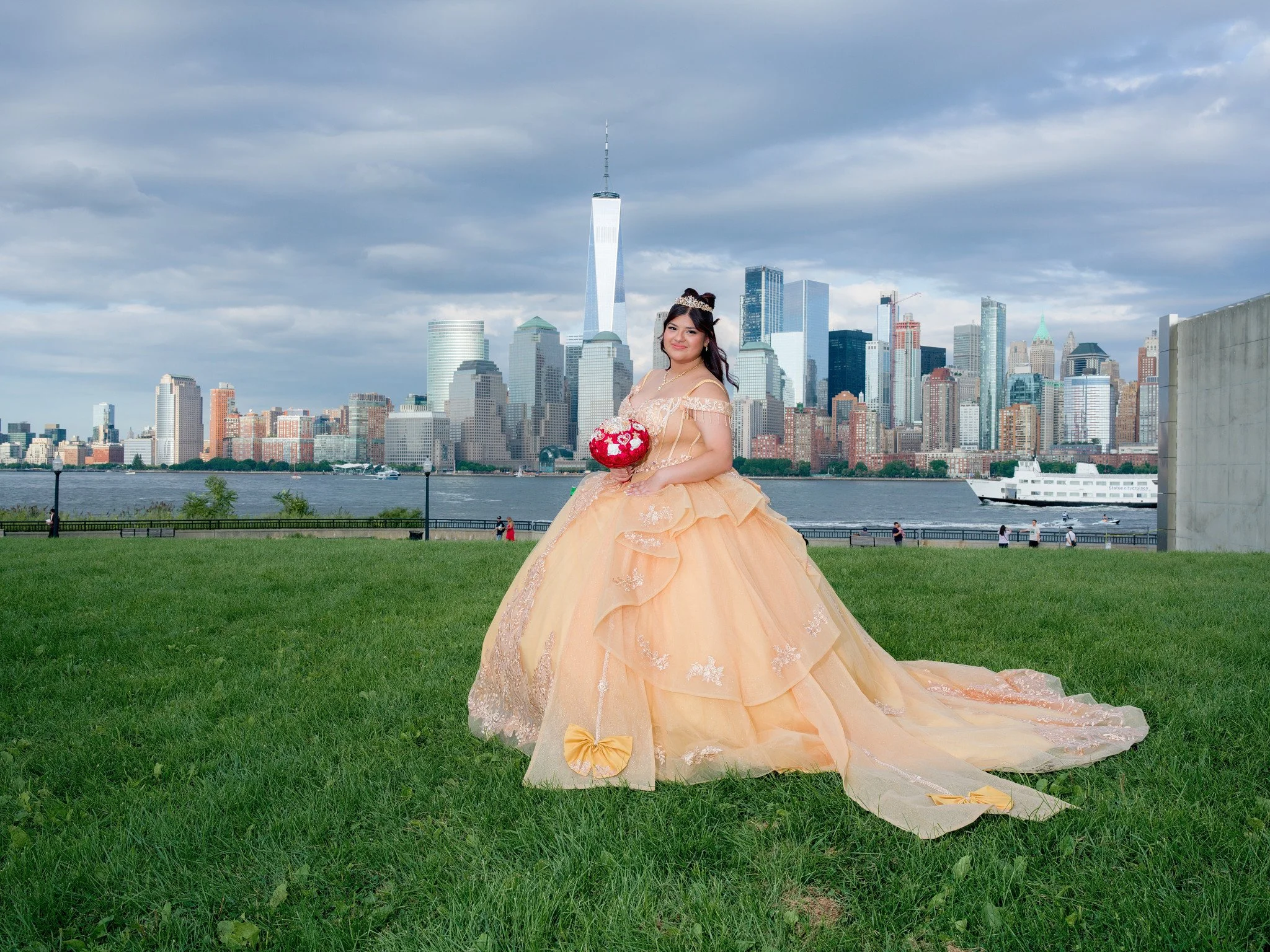 Liberty State Park, NJ USA, 2026