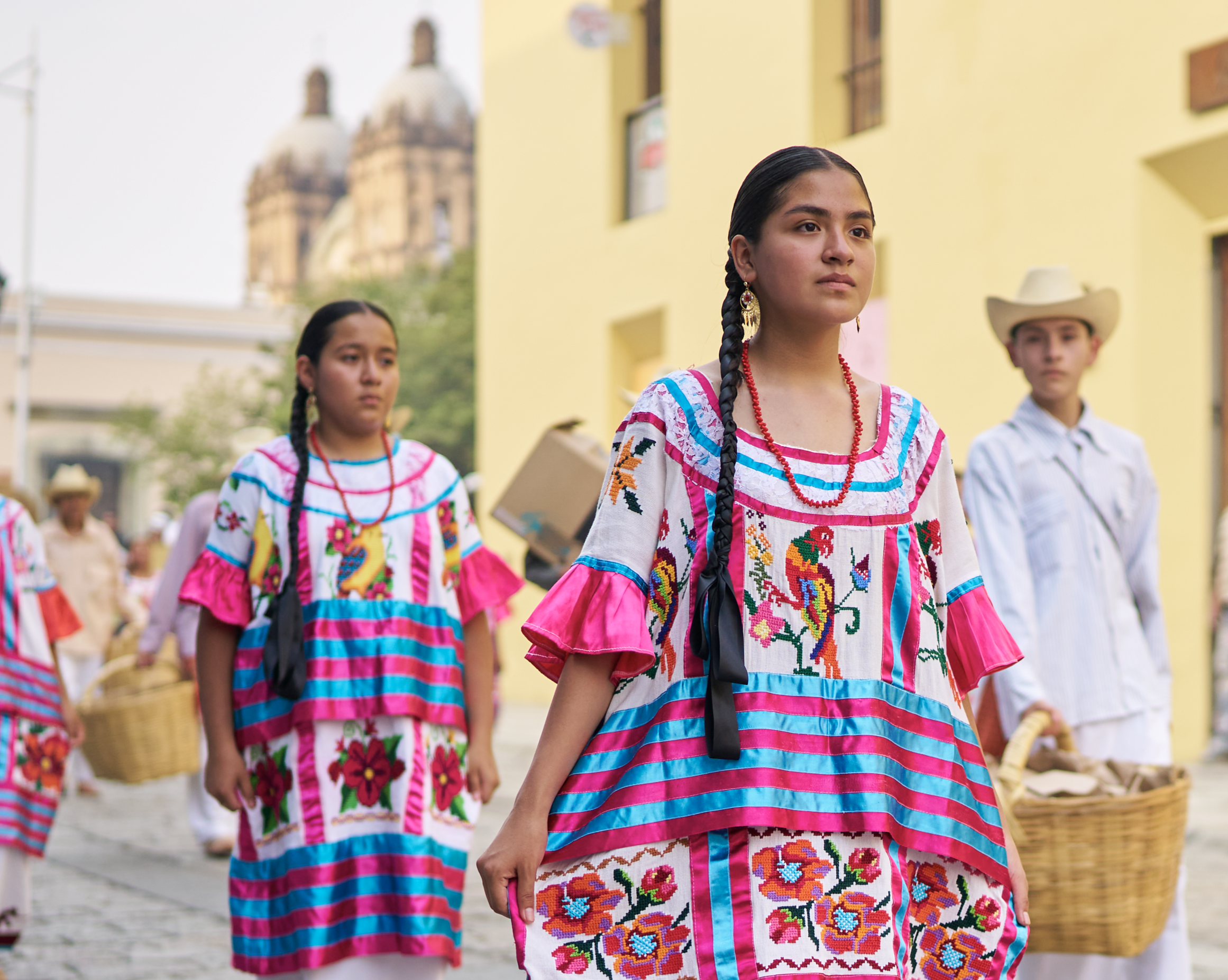 Oaxaca, Mexico, 2024