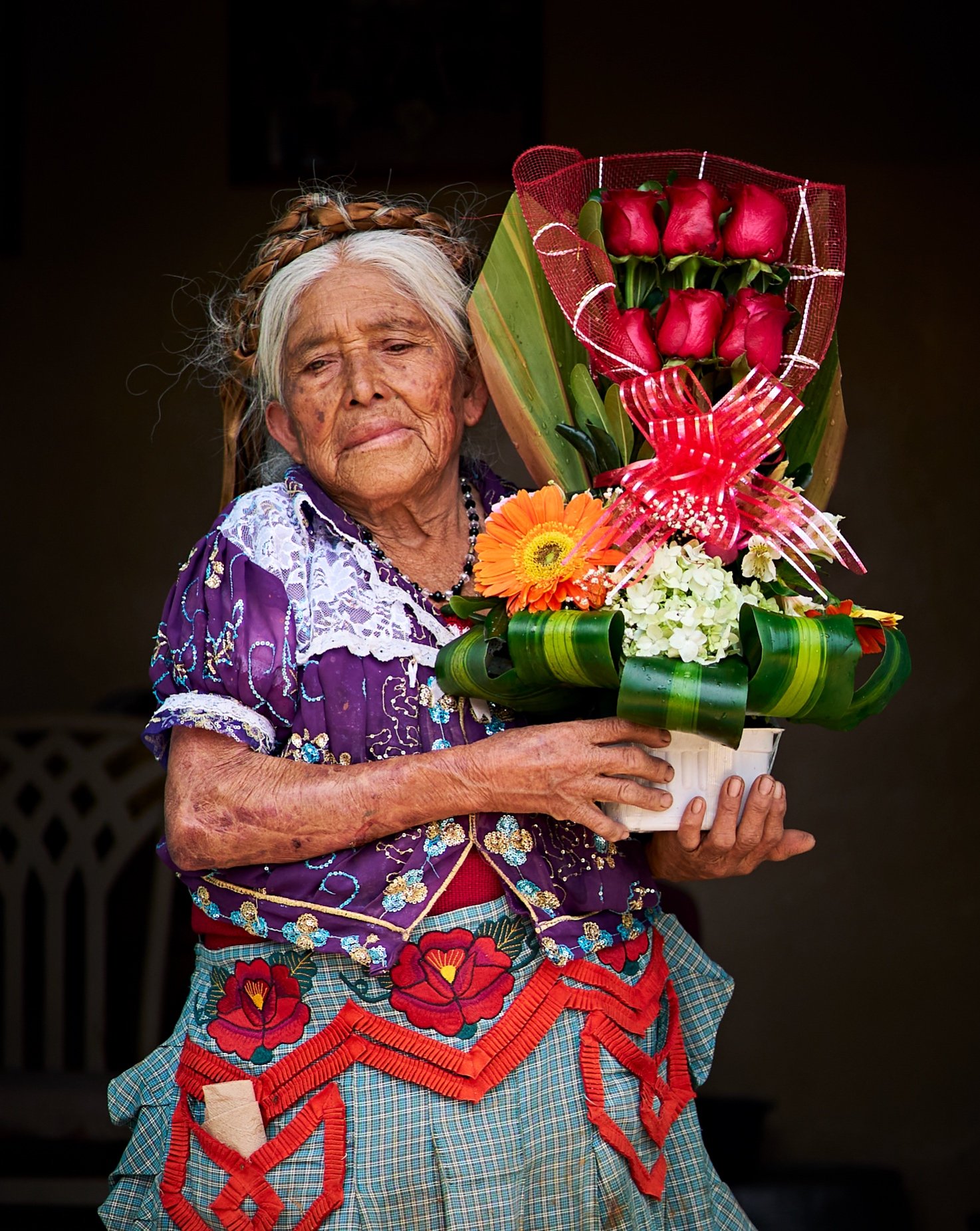 San Marcos Tlapazola, Mexico, 2024