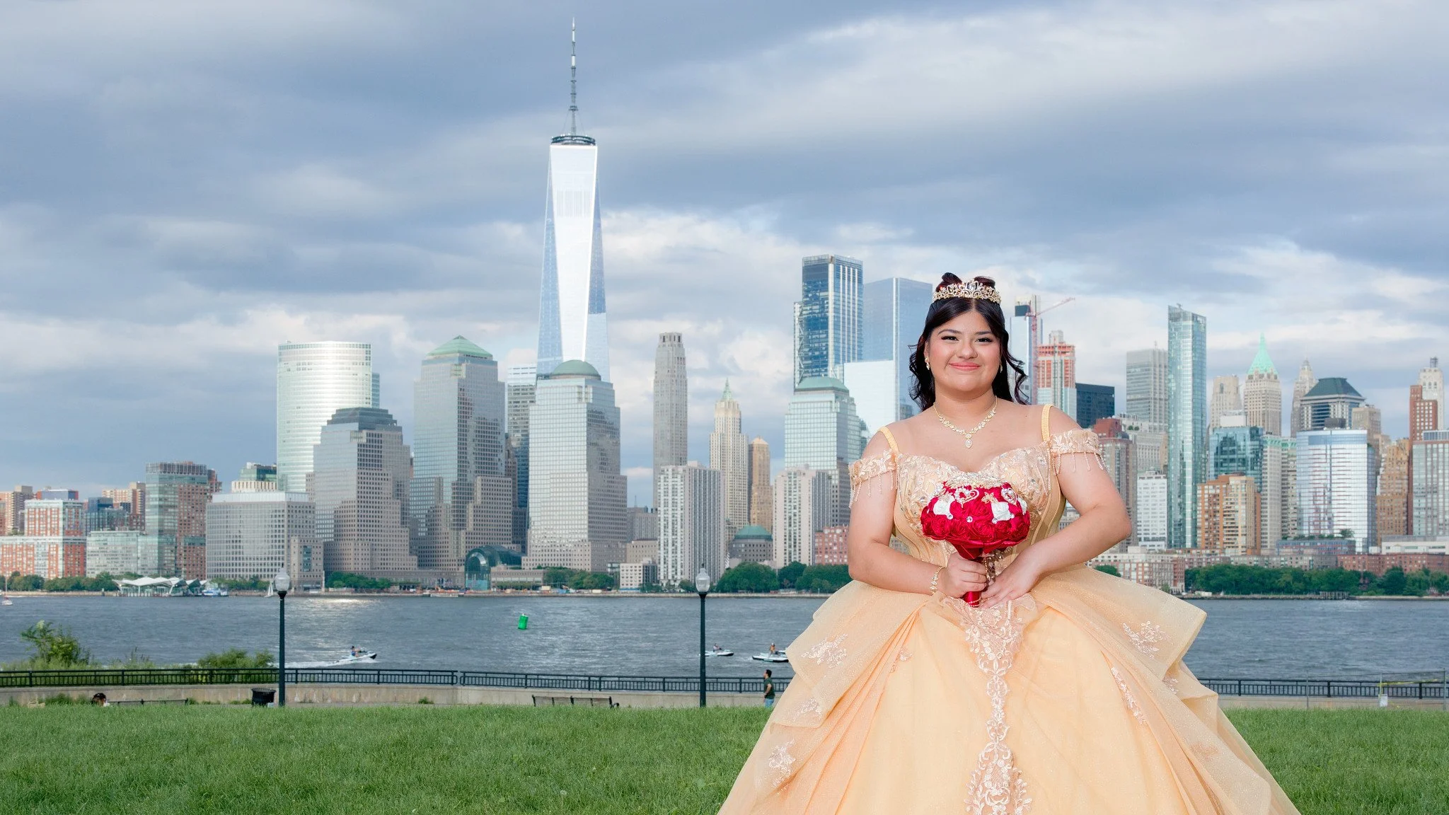 Liberty State Park, NJ USA, 2026