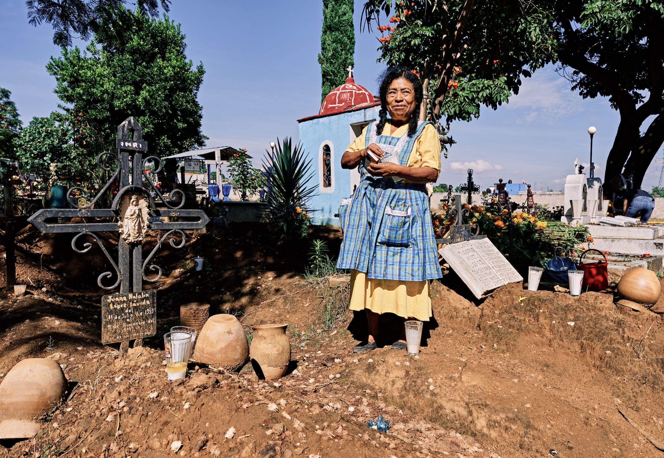 Atzompa, Mexico, 2021