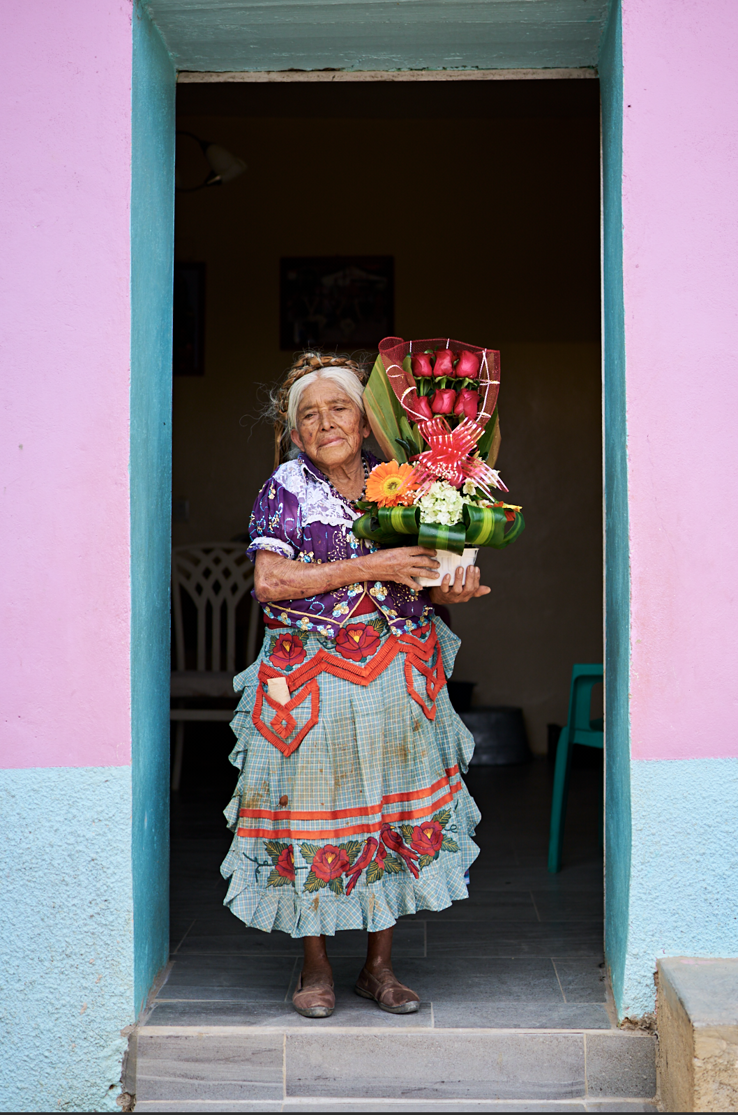 San Marcos Tlapazola, Mexico, 2024