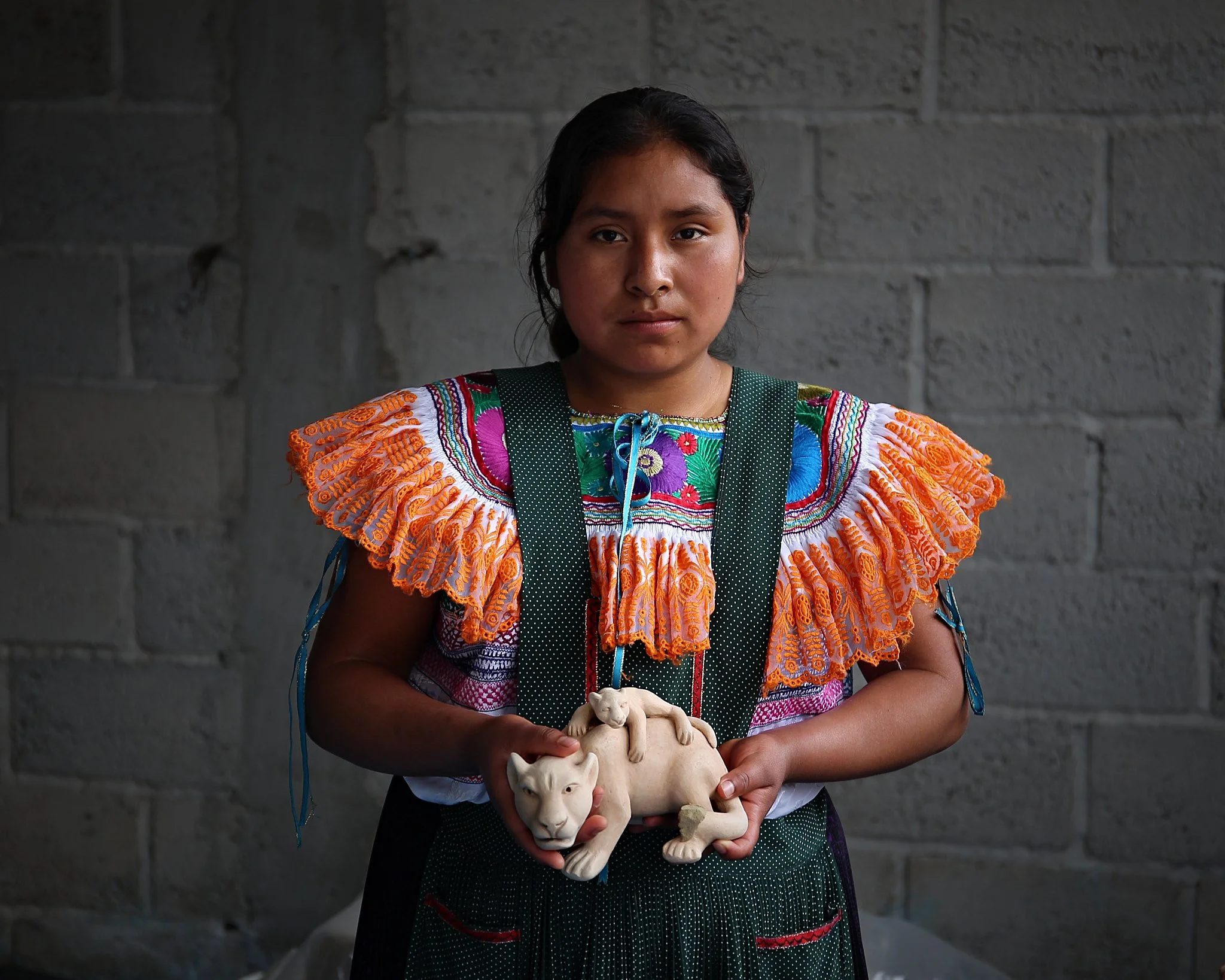 Chiapas, Mexico, 2016