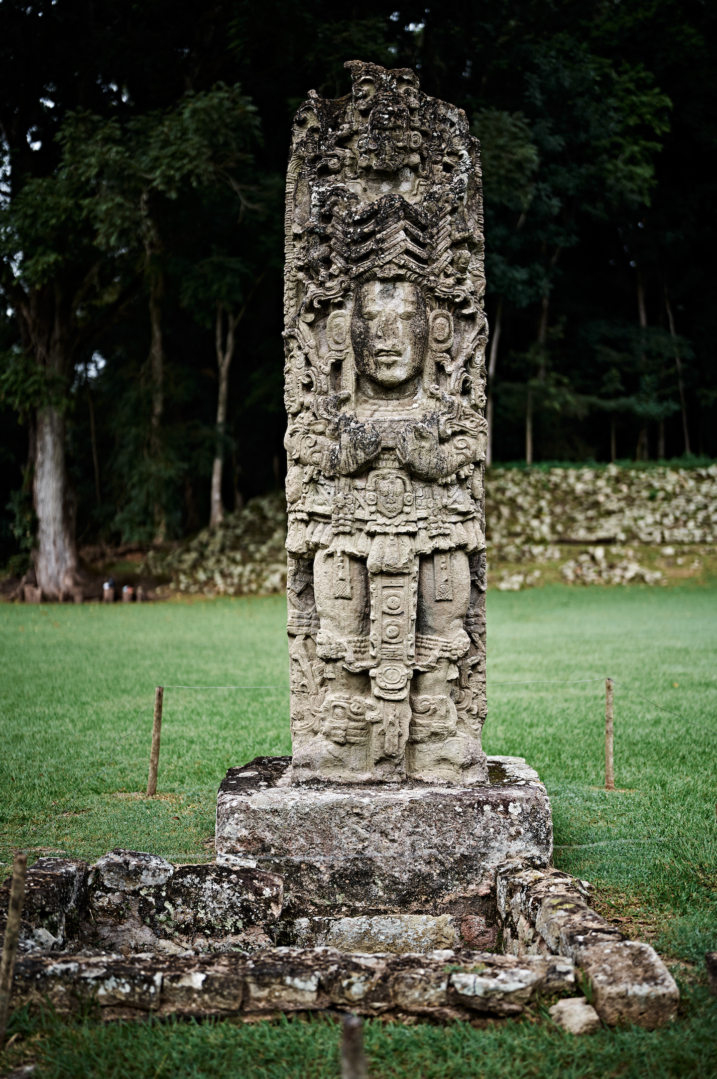 Copan, Honduras, 2022