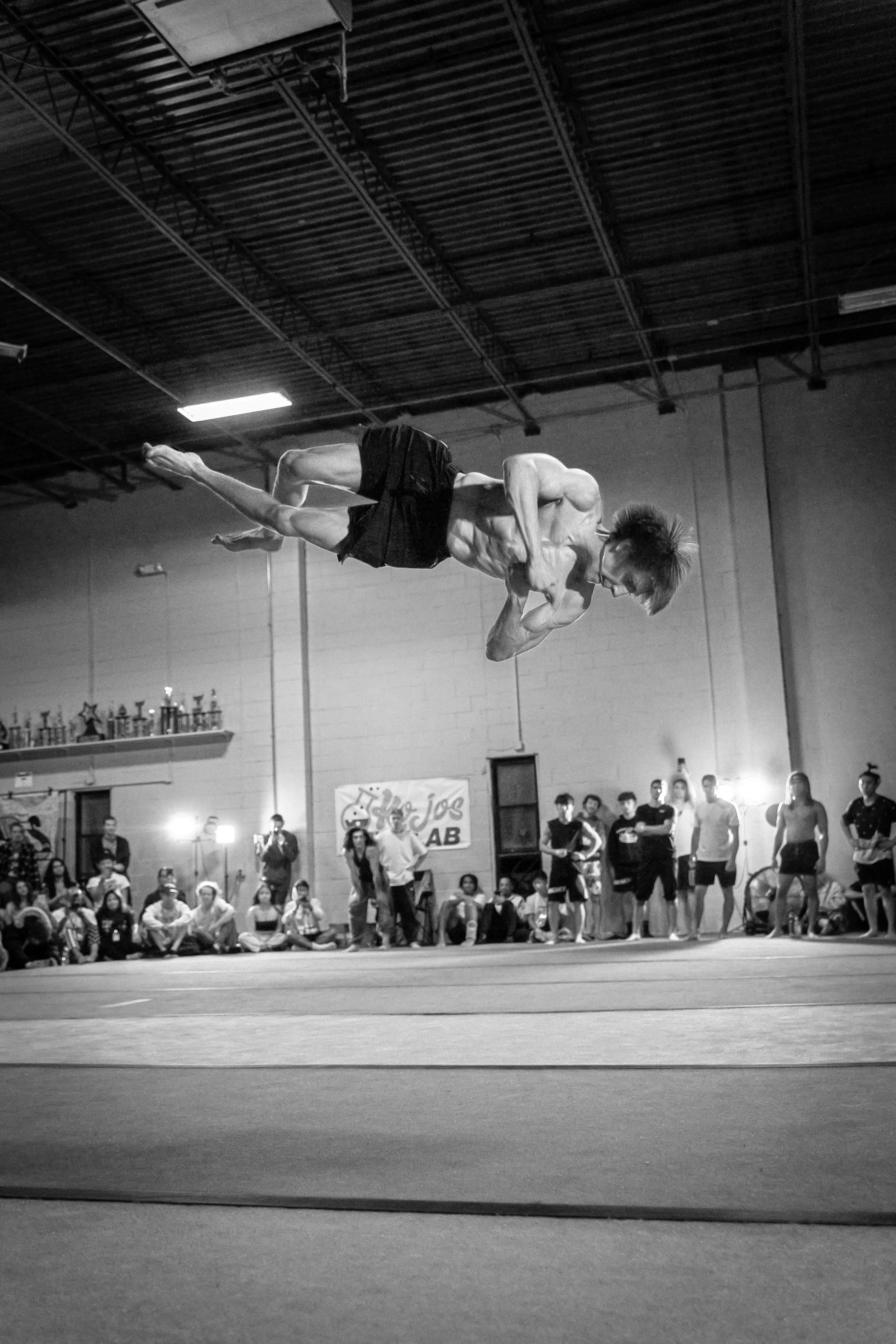 What is Tricking? — Vertigo Tricking