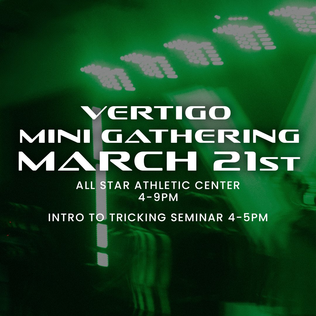 Vertigo Mini Gathering