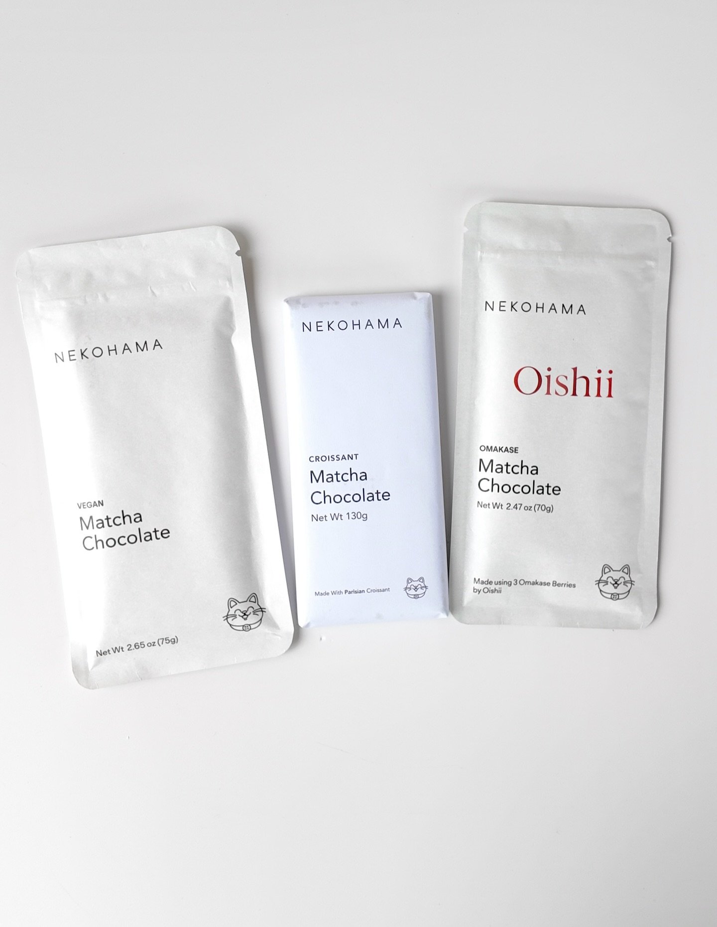 Meet your new matcha obsessions! We&rsquo;re thrilled to announce our partnership with @nekohama Nekohama, bringing you the most premium organic matcha and houjicha drinks &mdash; and now, their dreamiest chocolates too. Buena Matcha is officially st