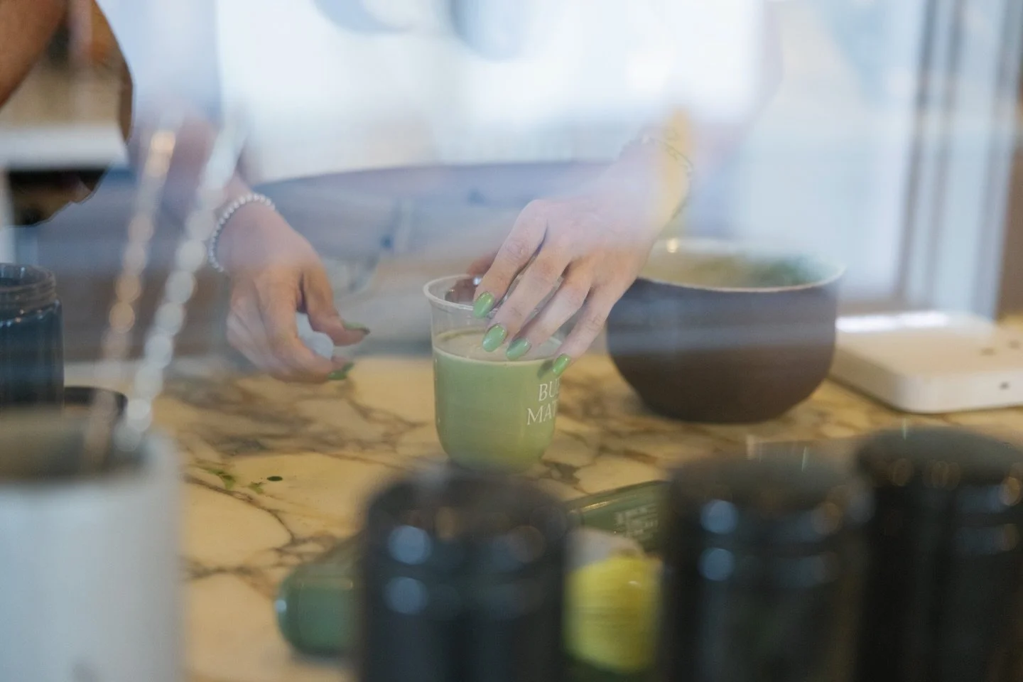 Happy Small Business Saturday! 
Today is a reminder of how grateful we are for every single one of you. Your support, your smiles, and your love for matcha keep our little shop thriving.

Big love for this community &mdash; we couldn&rsquo;t do this 