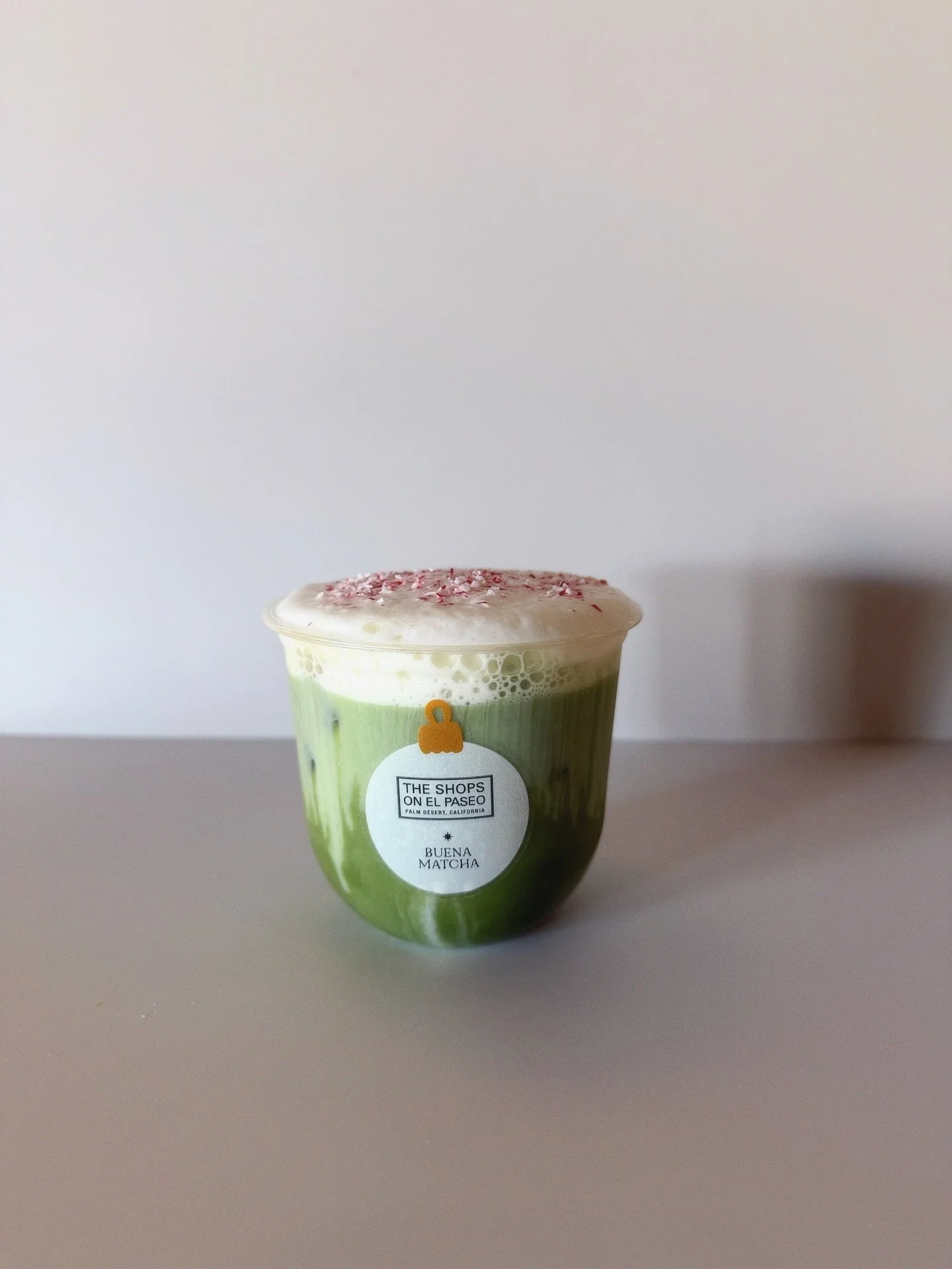 🎄✨ TREE LIGHTING ON EL PASEO 

El Paseo is about to get very merry This Saturday November 22nd&hellip; because we&rsquo;re teaming up with The Shops on El Paseo for the ultimate Holiday Tree Lighting party! 🌟

💚 200 FREE Buena Matcha drinks &mdash