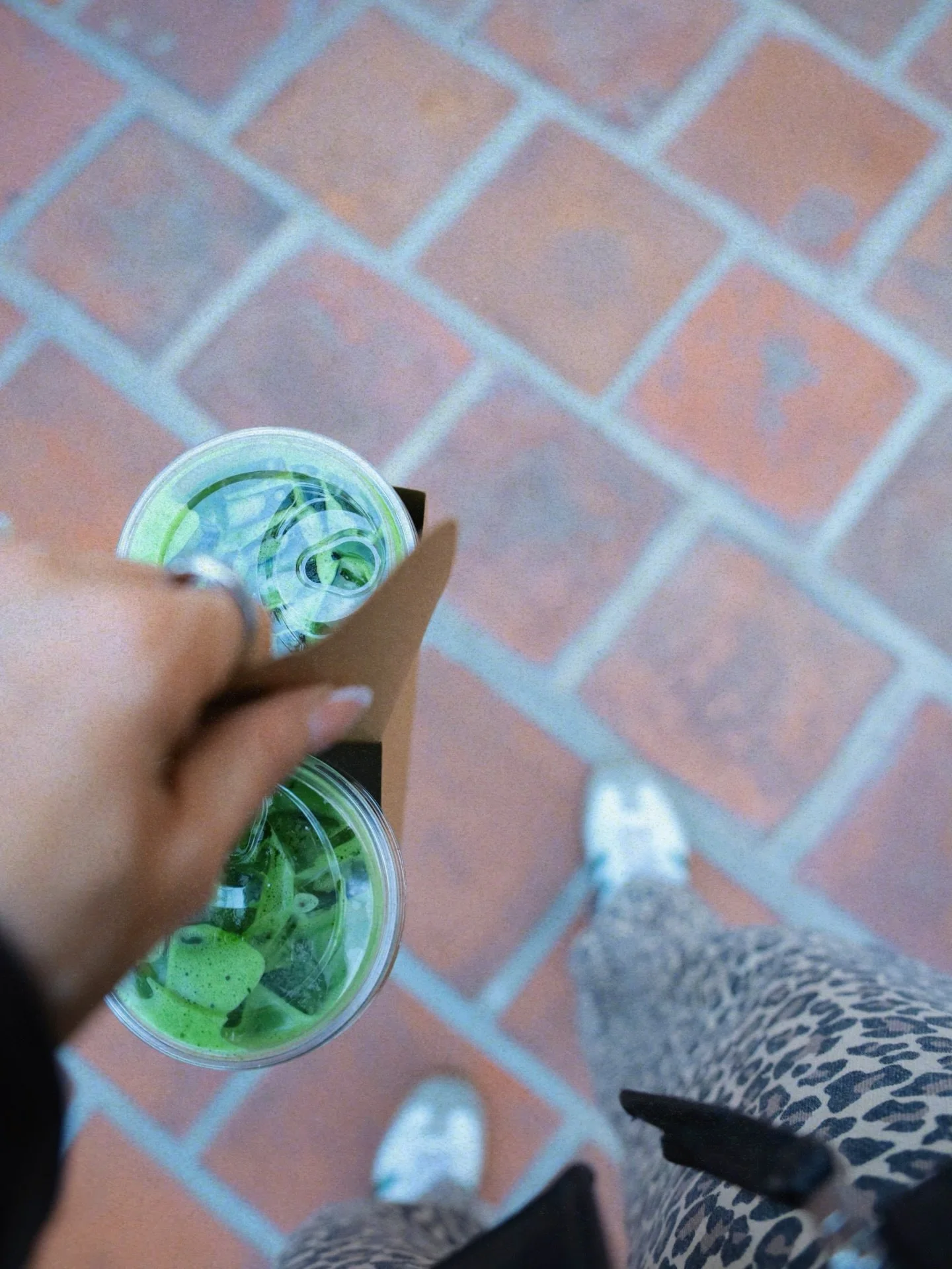 POV: you grabbed one for you&hellip; and one for someone you love 💕 #matchakindness