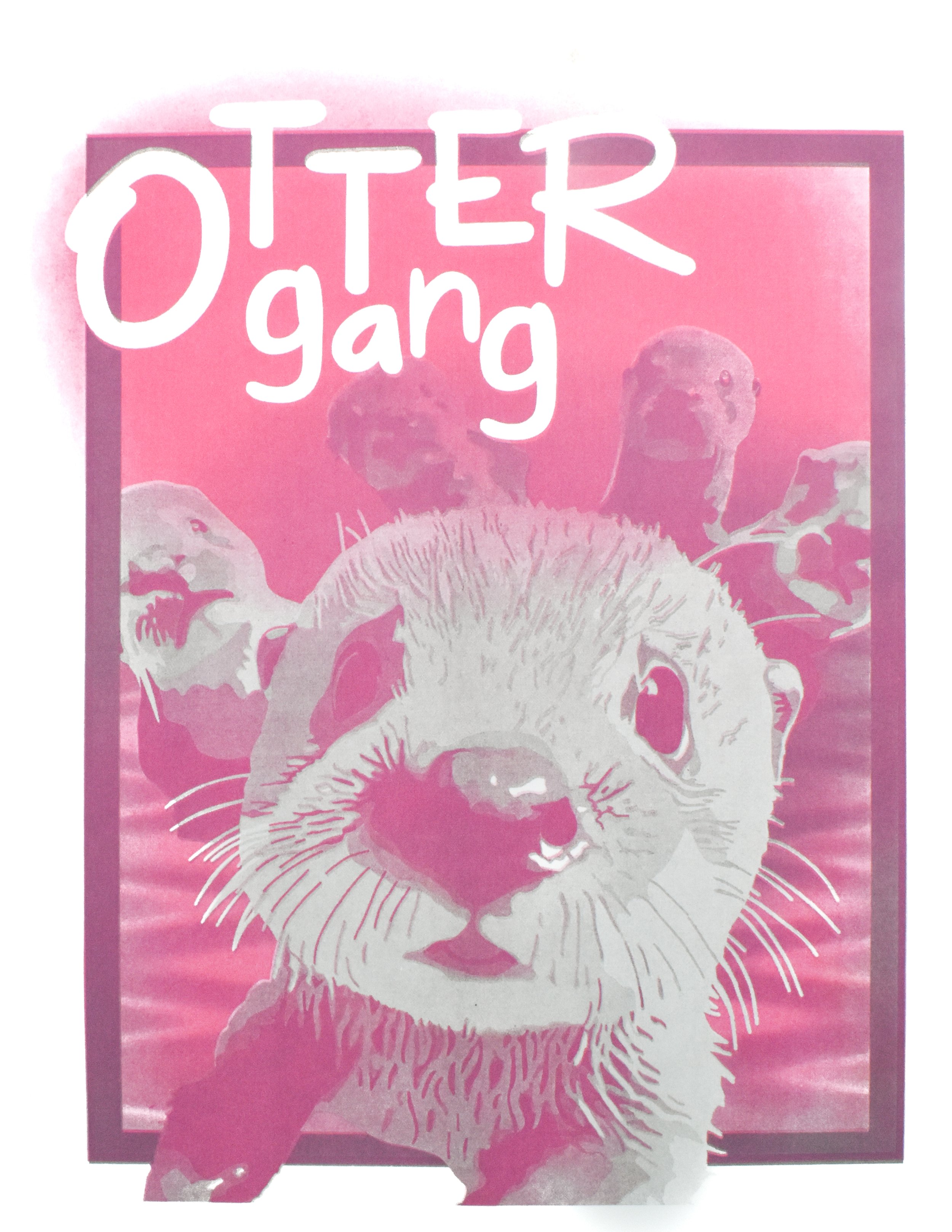 Otter Gang