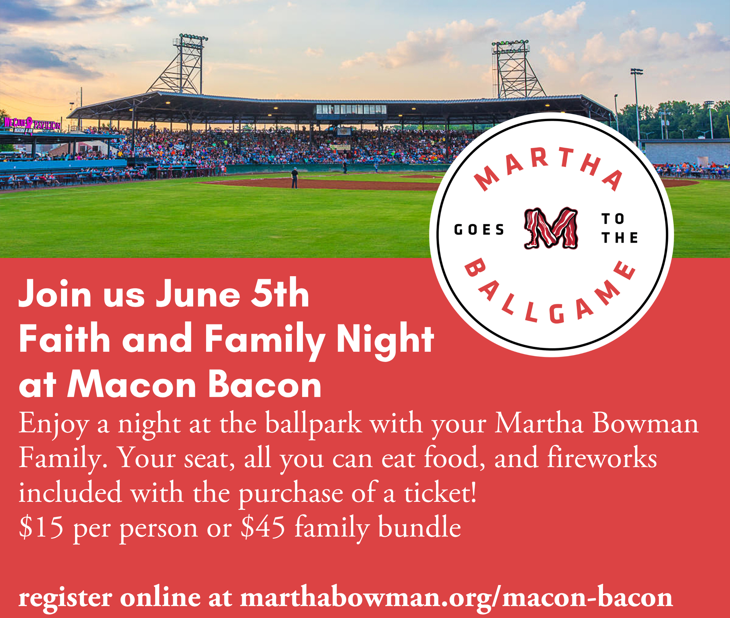 Martha @ Macon Bacon