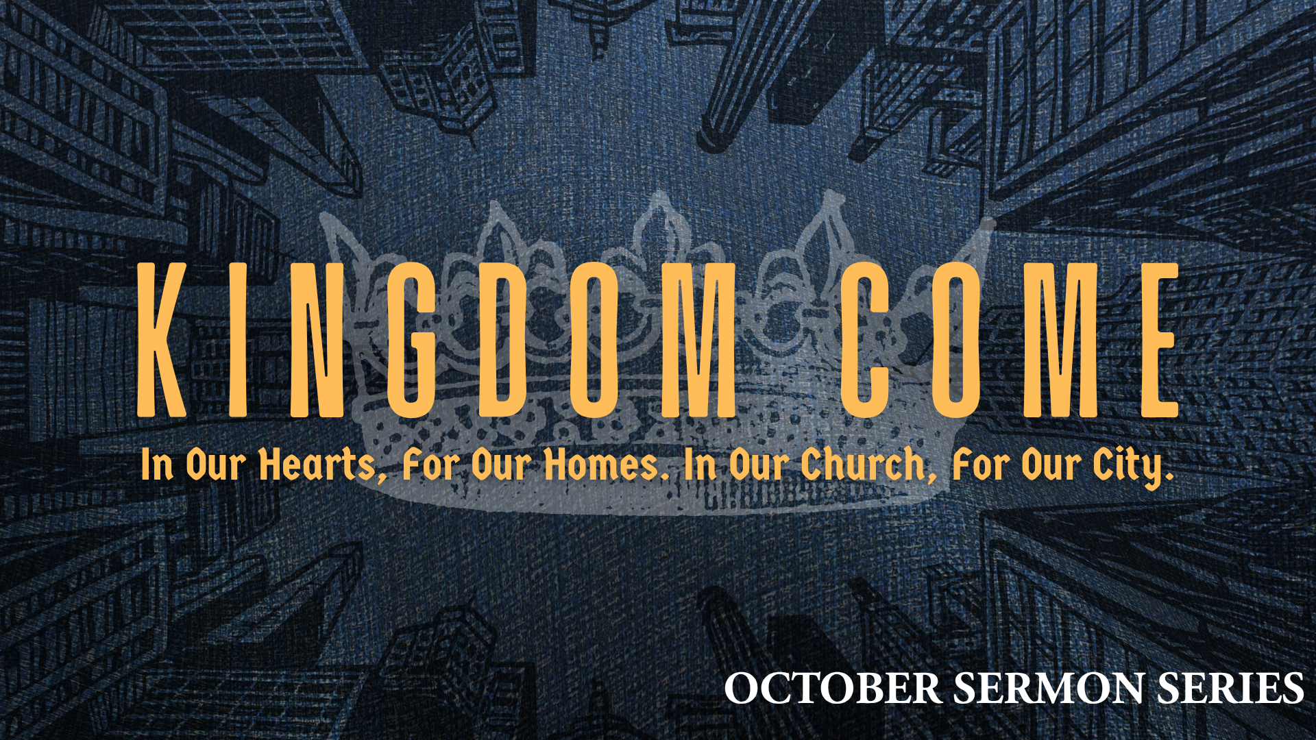 October 4: The Internal Kingdom of the Heart