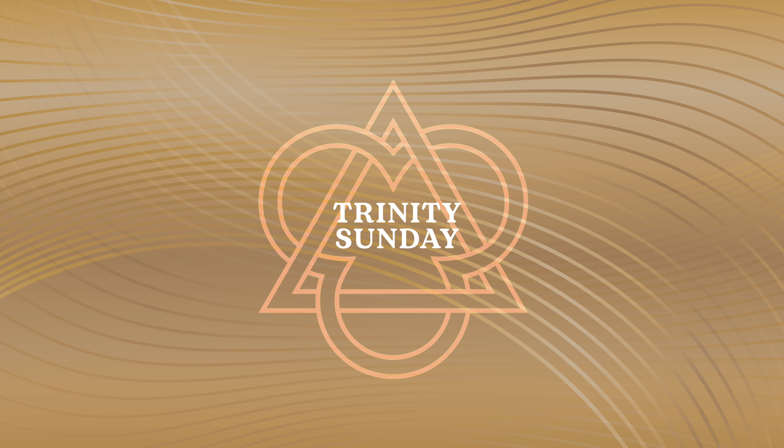 May 31: Trinity Sunday