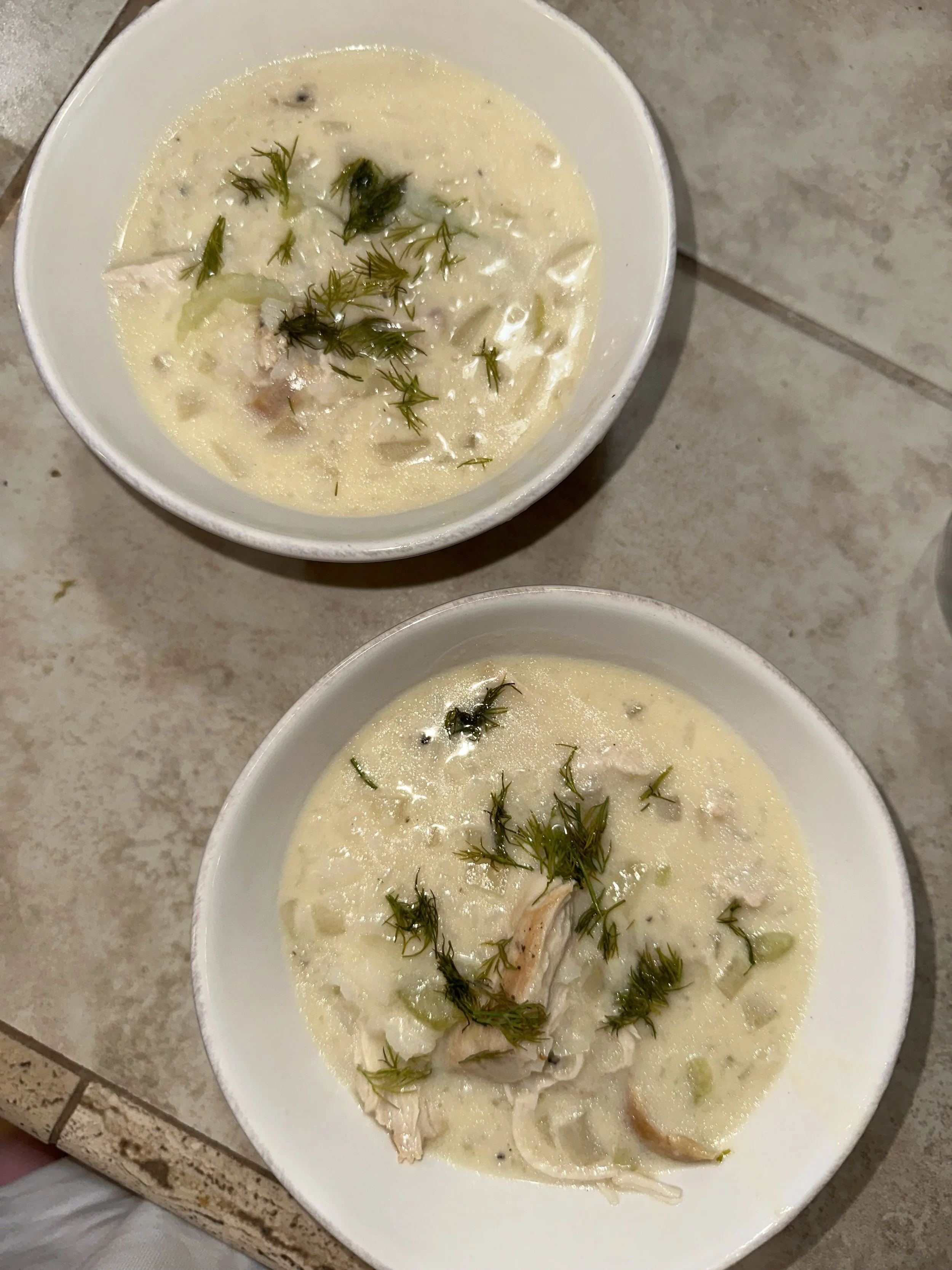 Avgolemono
