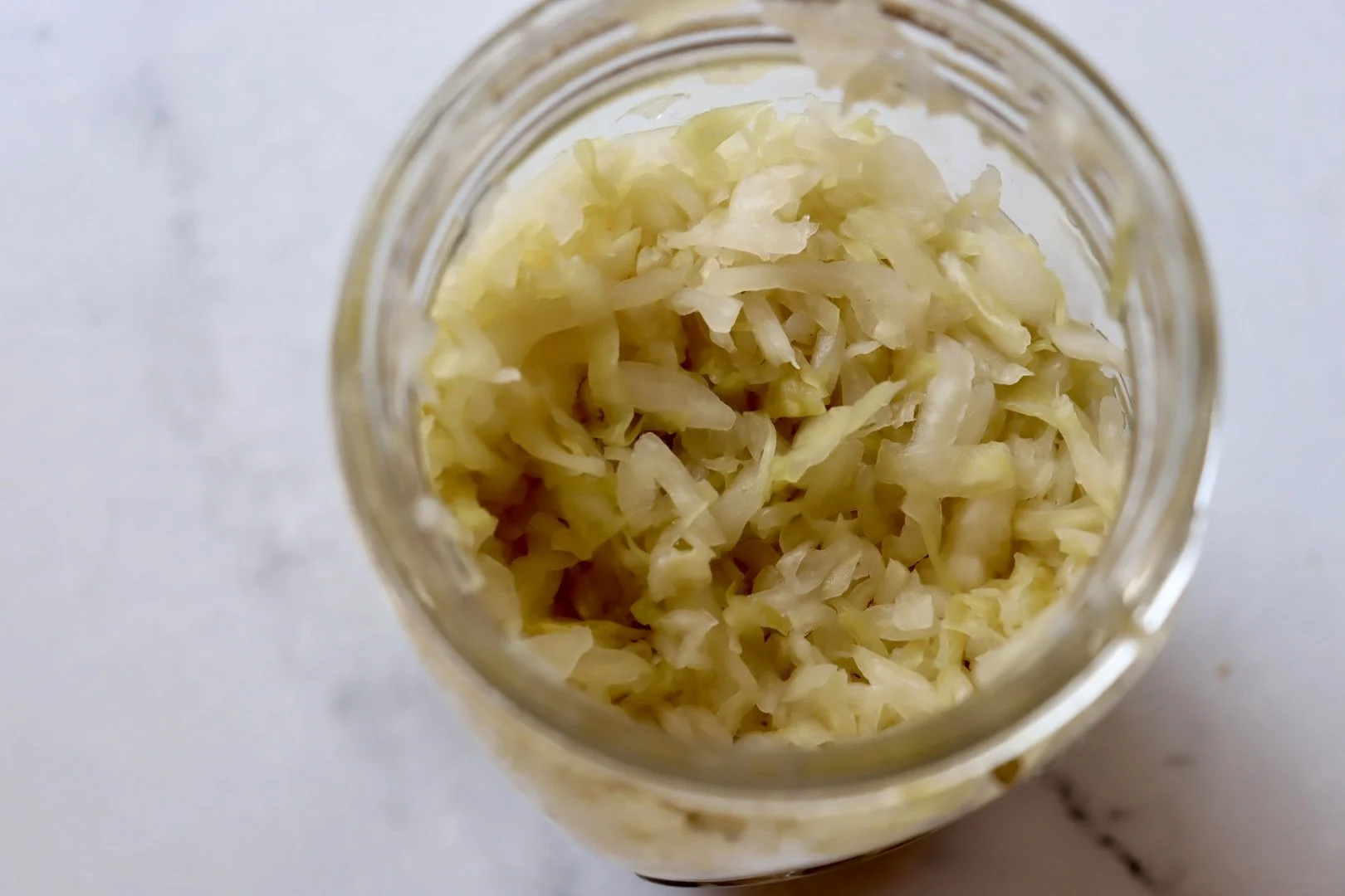 Sausage and Sauerkraut Bowls