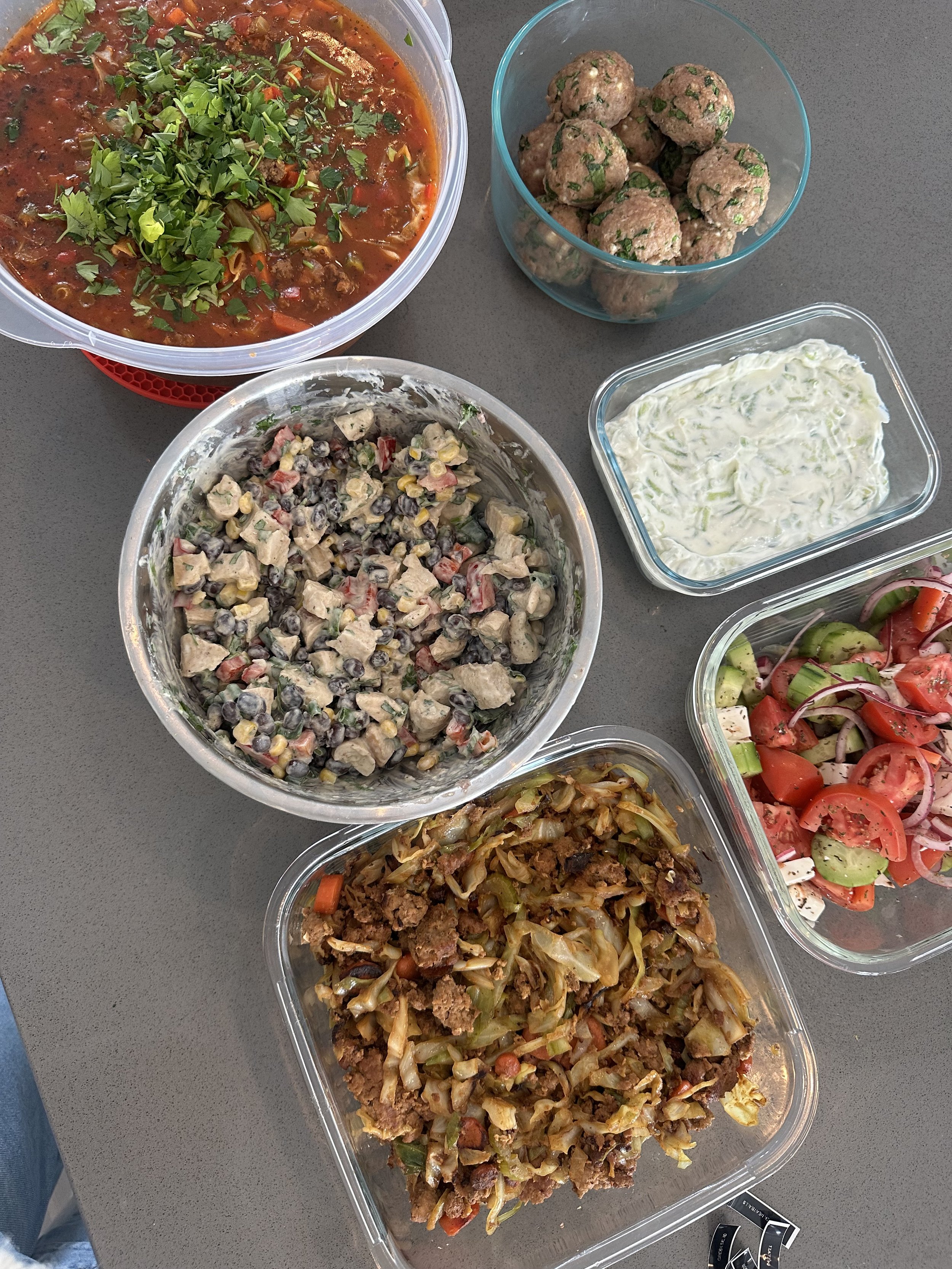 Mediterranean Beef Stir Fry