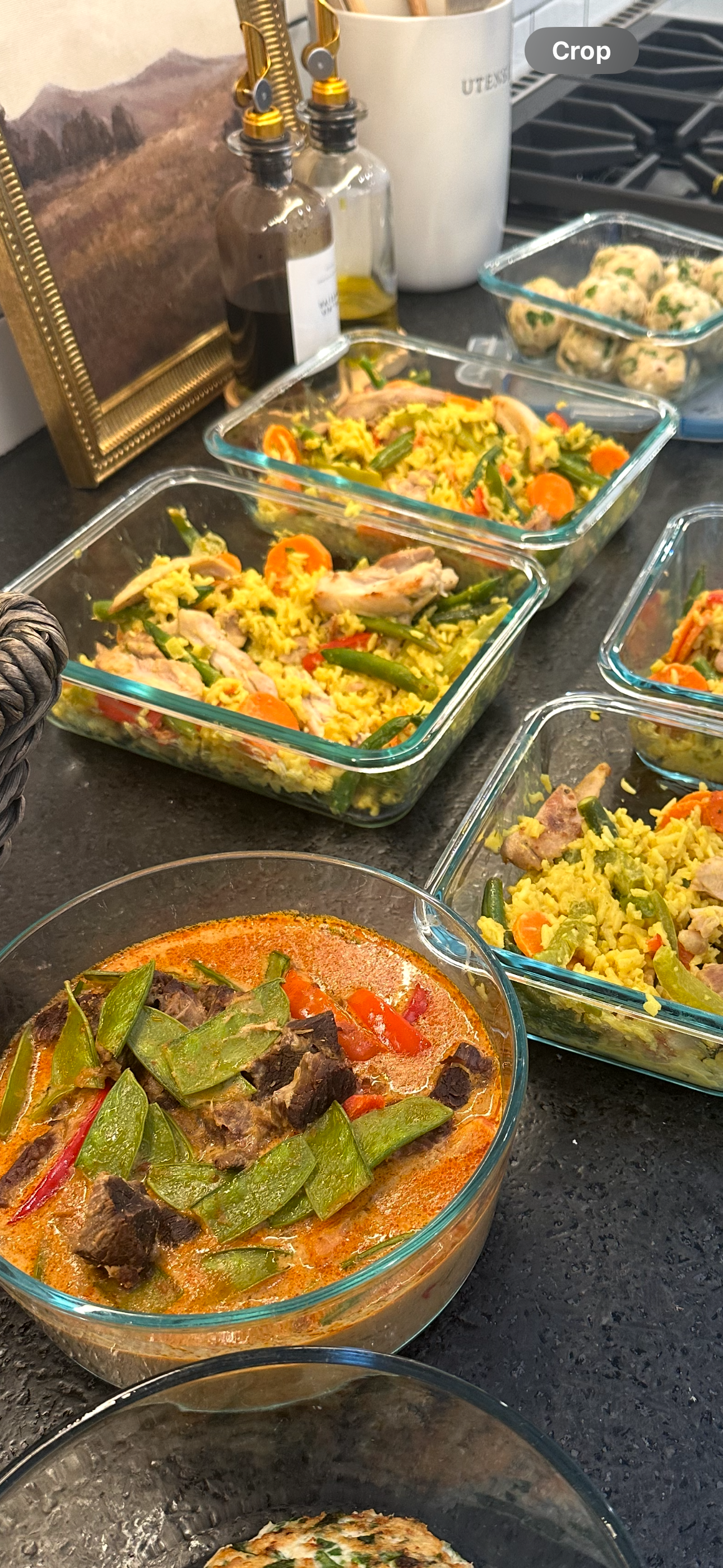 Arroz Con Pollo Verde