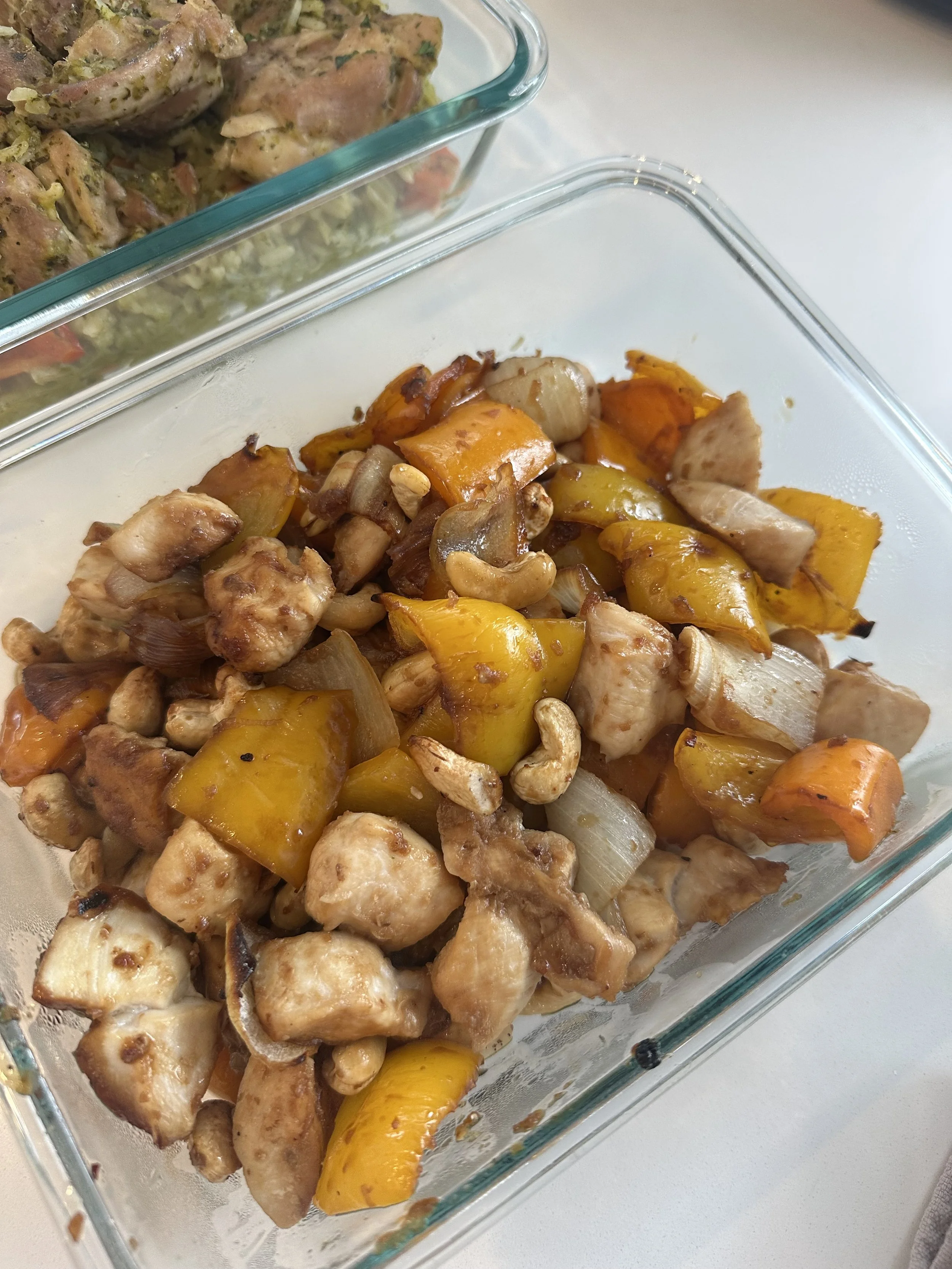 Asian Chicken Lettuce Wraps