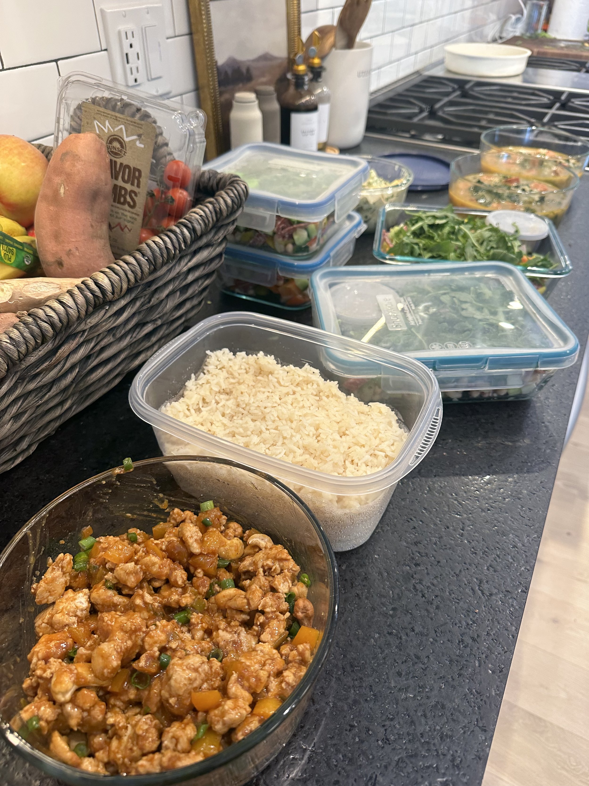 Country Breakfast Bowls