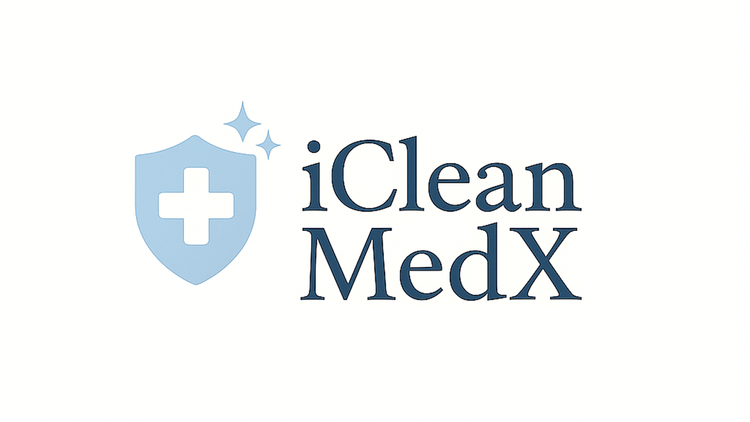 iCleanMedX logo