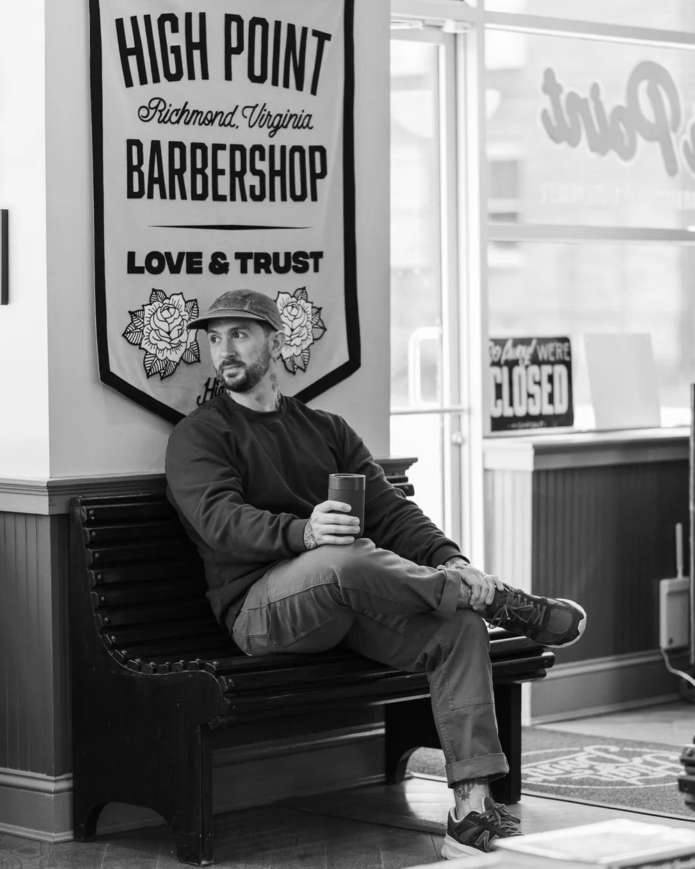 About — High Point & Shave Parlor