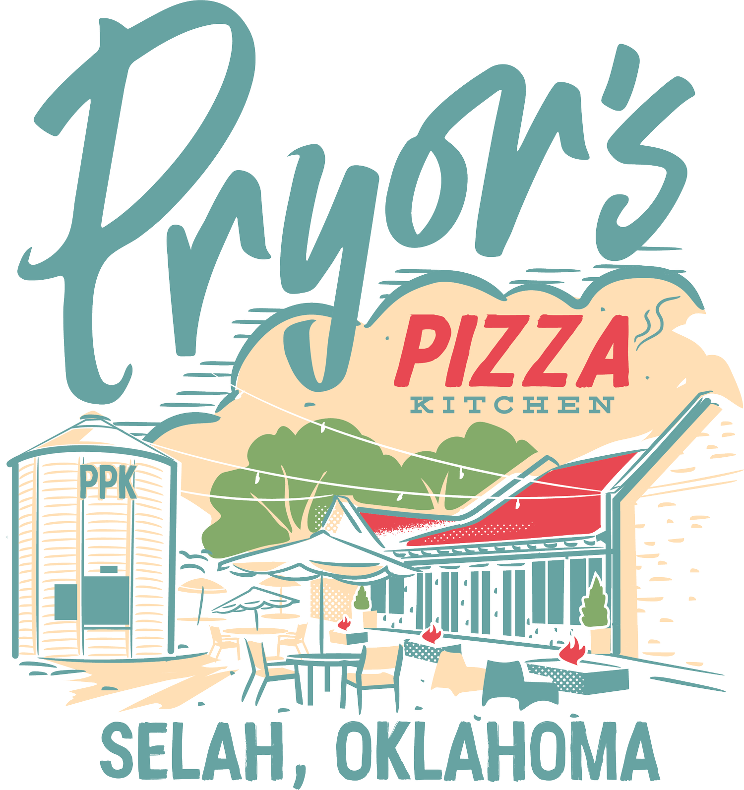 Pryor&#39;s Pizza Kitchen