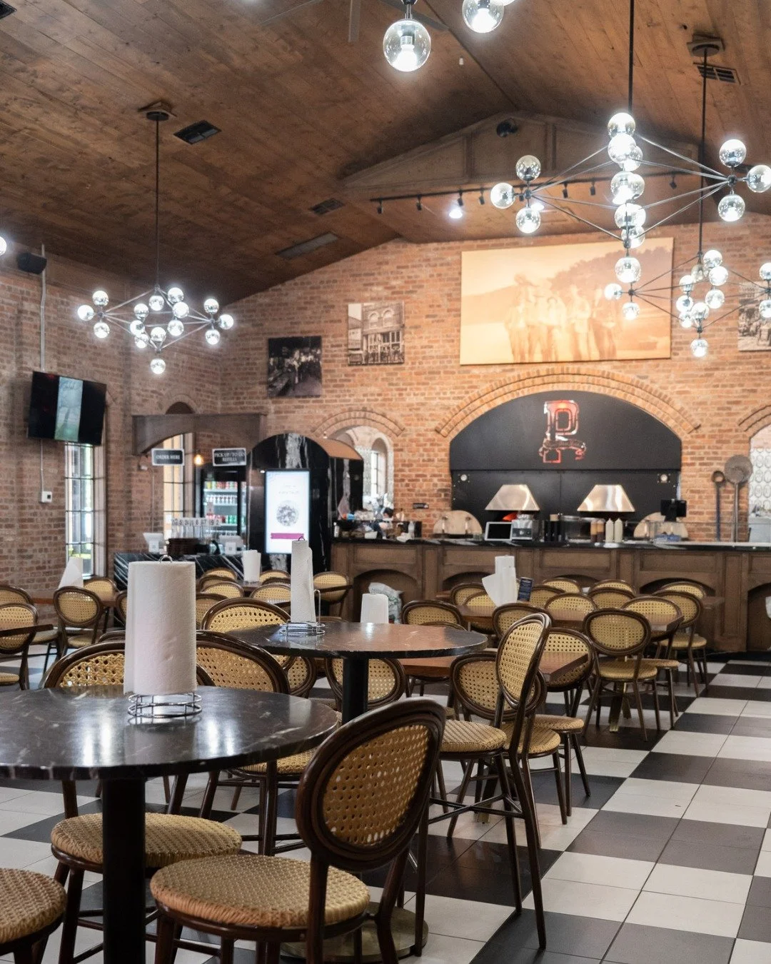 IT'S THURSDAY!!! You know what that means... it's what you've waited for all week long. WE'RE OPEN!!! Come fill the seats, eat the pizza, and enjoy all there is to enjoy here.
