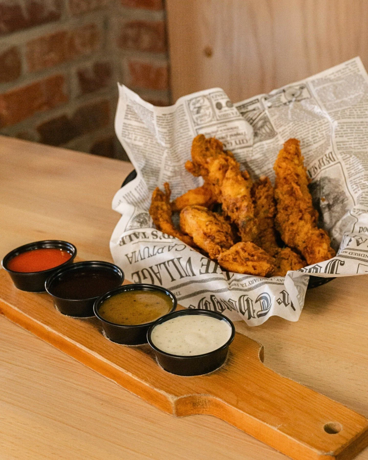 After a week of gloomy weather, the cravings are louder than ever. Think bubbling coal-fired pizza, golden chicken tenders with all the dips, and a fresh, gooey s&rsquo;mores skillet (and more!). That&rsquo;s the kind of comfort Oklahoma needs right 