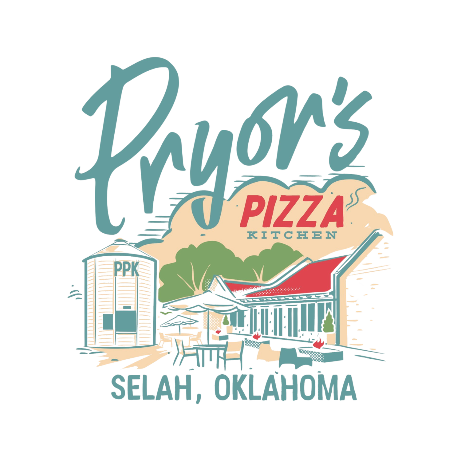 Pryor's Pizza Kitchen