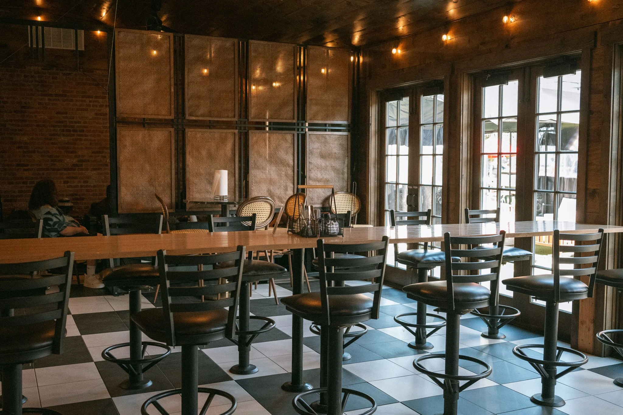 Indoor Community Table